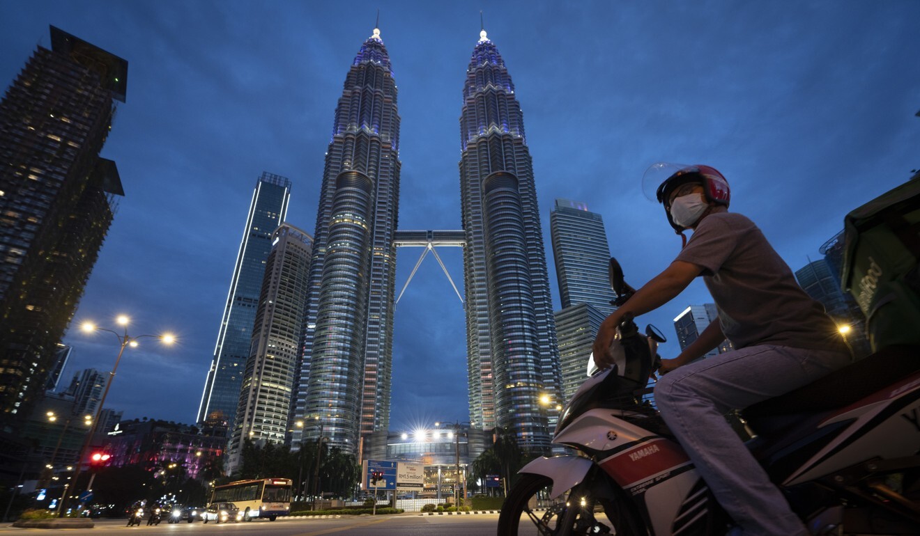 Can Malaysia Cope With A ‘triple Whammy’ Economic Shock? | South China ...