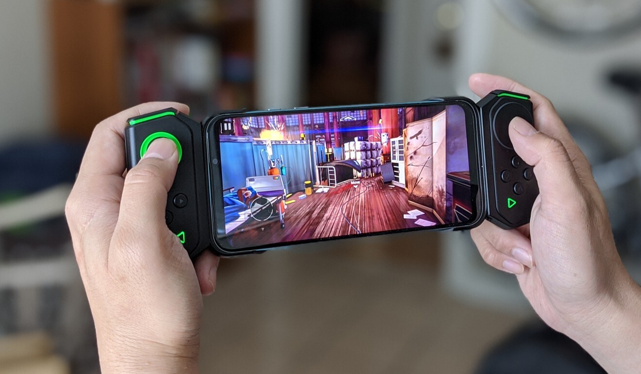 Mobile gaming is expected to grow 12 per cent this year. Photo: Ben Sin