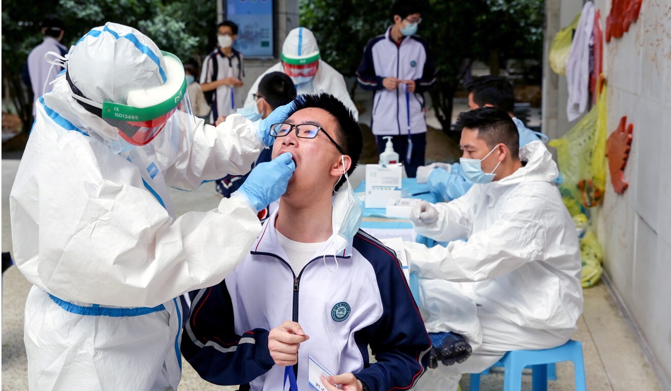 Almost 4 million people around the world have been sickened by the coronavirus. Photo: Reuters