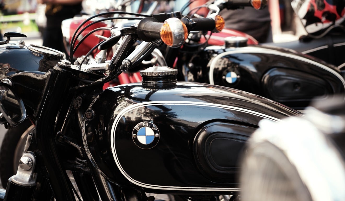 How the Philippines fell in love with motorcycles, and why two wheels are better than four on its ro