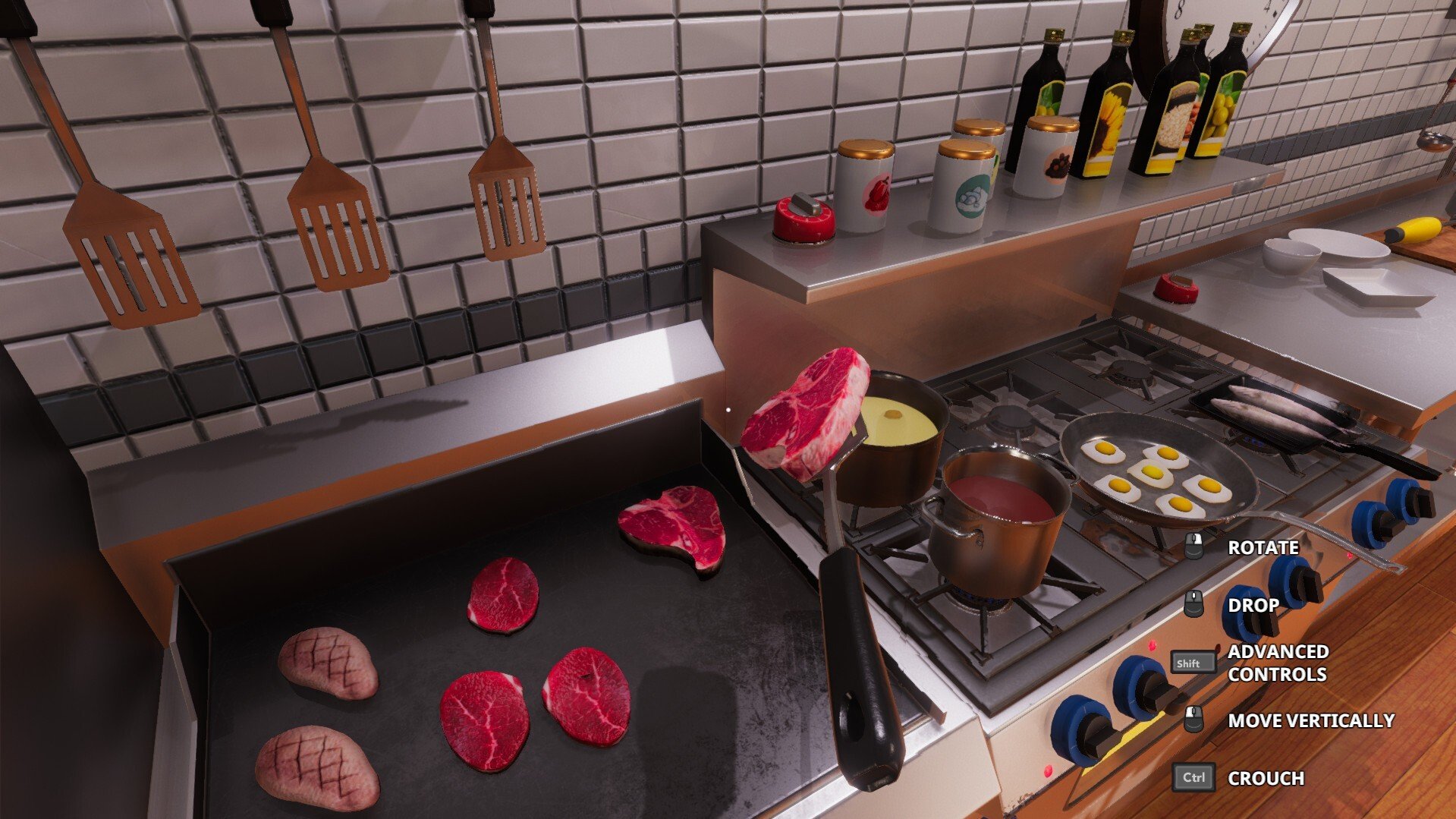 Chef Simulator on Steam