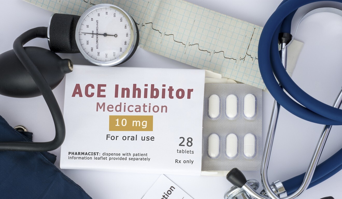ACE inhibitor drugs are taken for vascular diseases. They do not increase the risk of Covid-19. Photo: Shutterstock