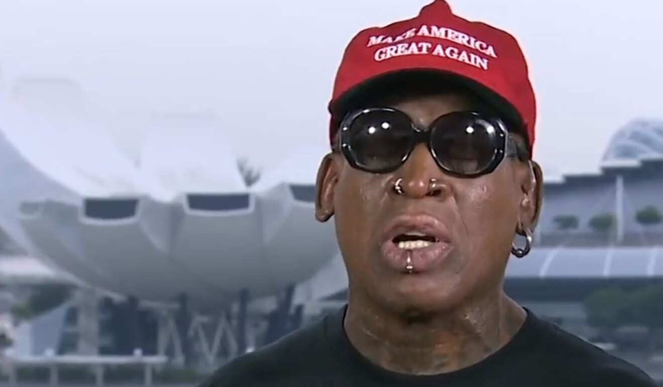 Dennis Rodman’s North Korea trips brought scorn and ridicule but he ...