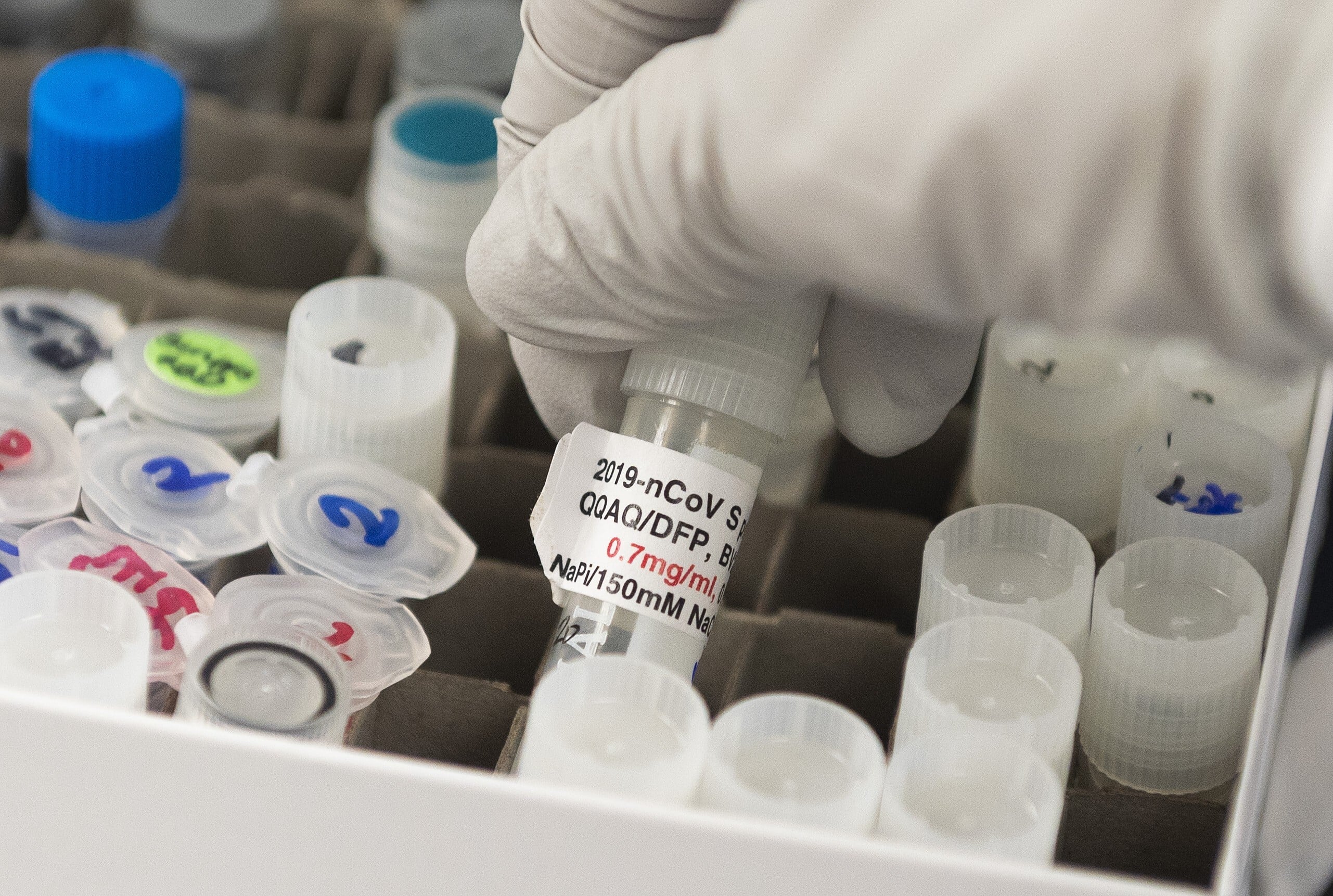 Multiple vaccines and global approach needed to fight coronavirus