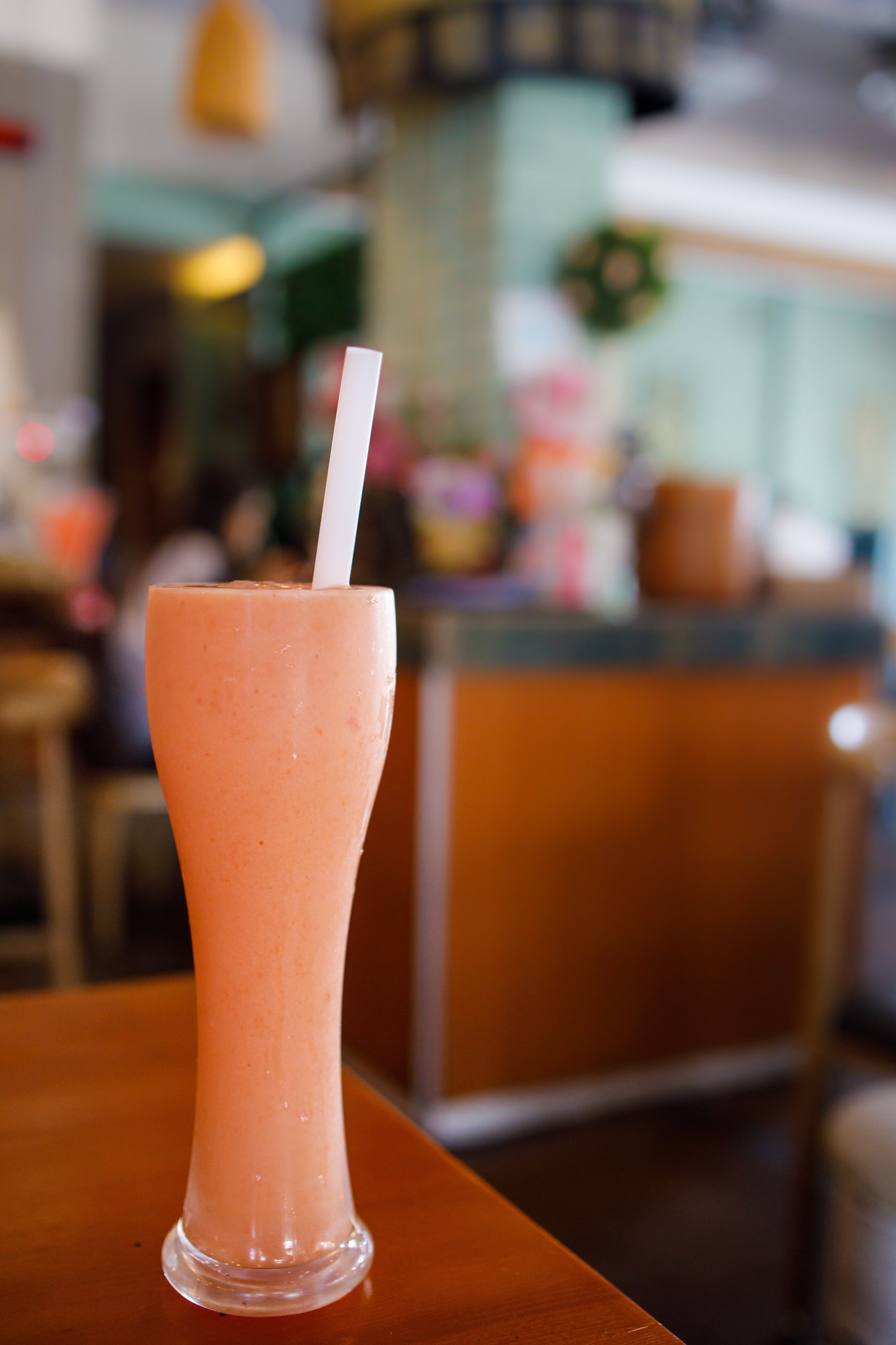 Despite its popularity within Taiwan, papaya milk never caught on the same way bubble tea did. Photo: Shutterstock