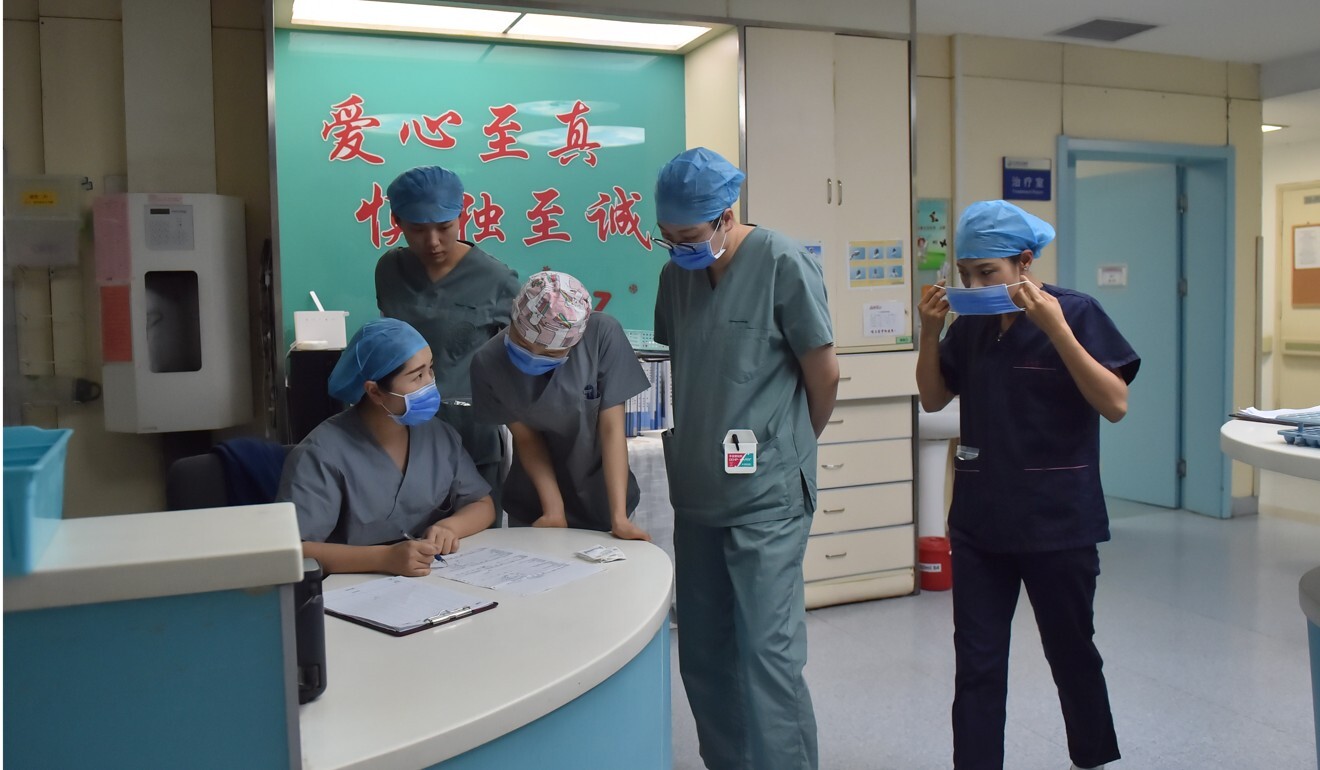 The EU and China have been sharing knowledge about the coronavirus and cooperating on the development of vaccines. Photo: Xinhua