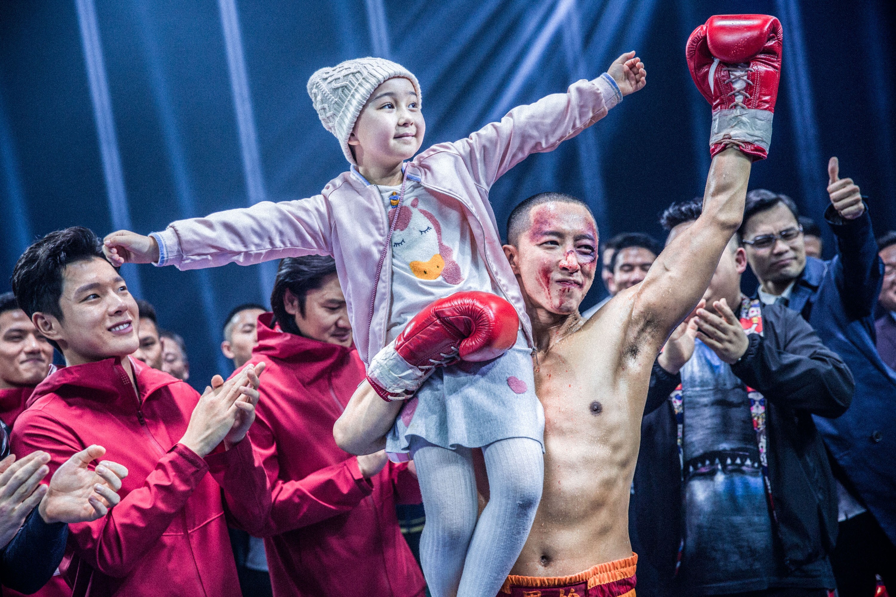 Knock Out Move The Knockout Movie Chinese 60 Photos - Moonagedaydream.film