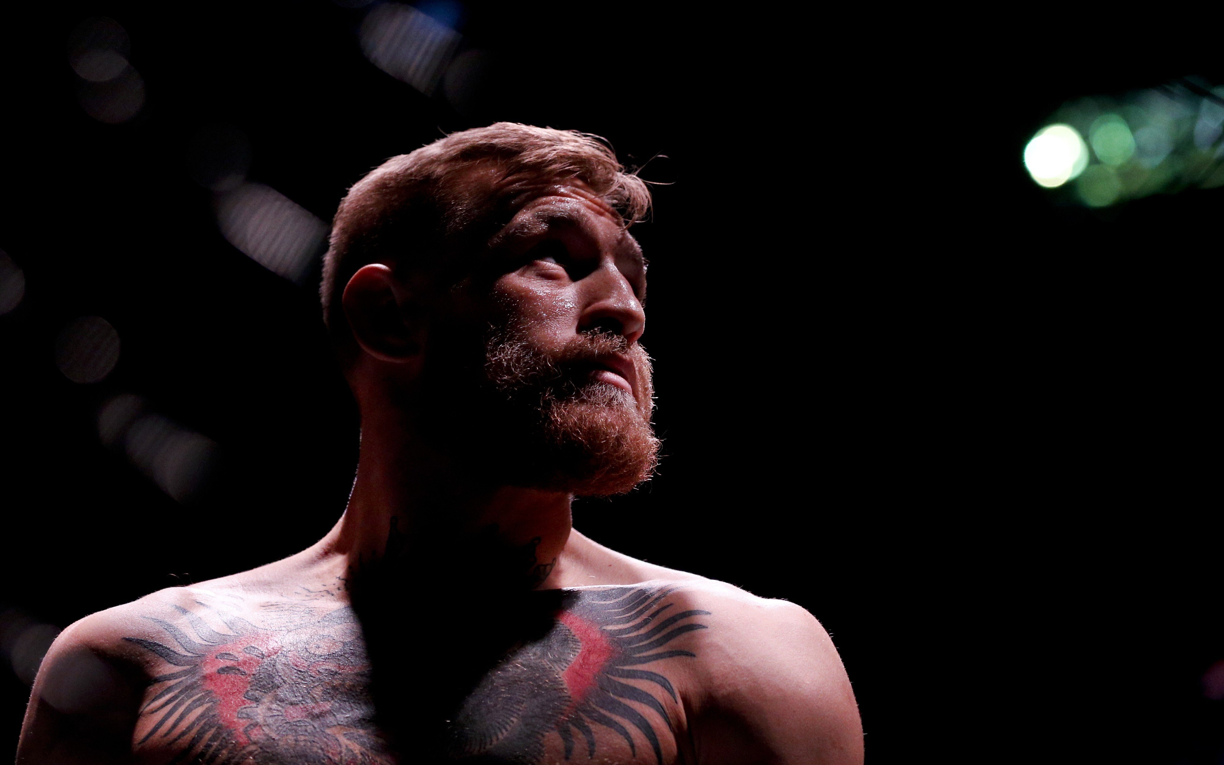 It’s time to get Conor McGregor back in the Octagon. Photo: AP