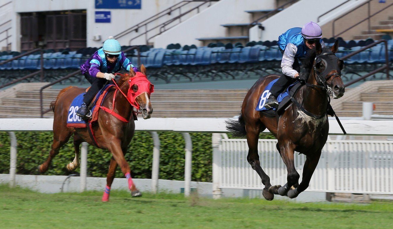 Super Oasis coasts to victory in a recent trial.