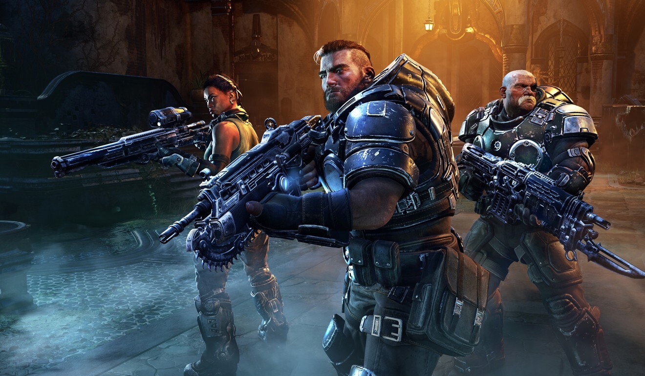 Gears Tactics' game review: A competent but bland 'XCOM' clone - YP