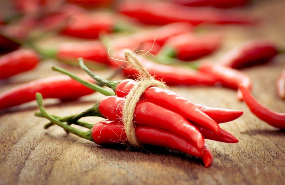 The history of the chilli pepper in Chinese culture, from poor