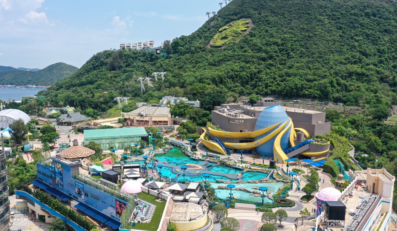 Ocean Park’s fate still hanging in balance after Hong Kong lawmakers ...