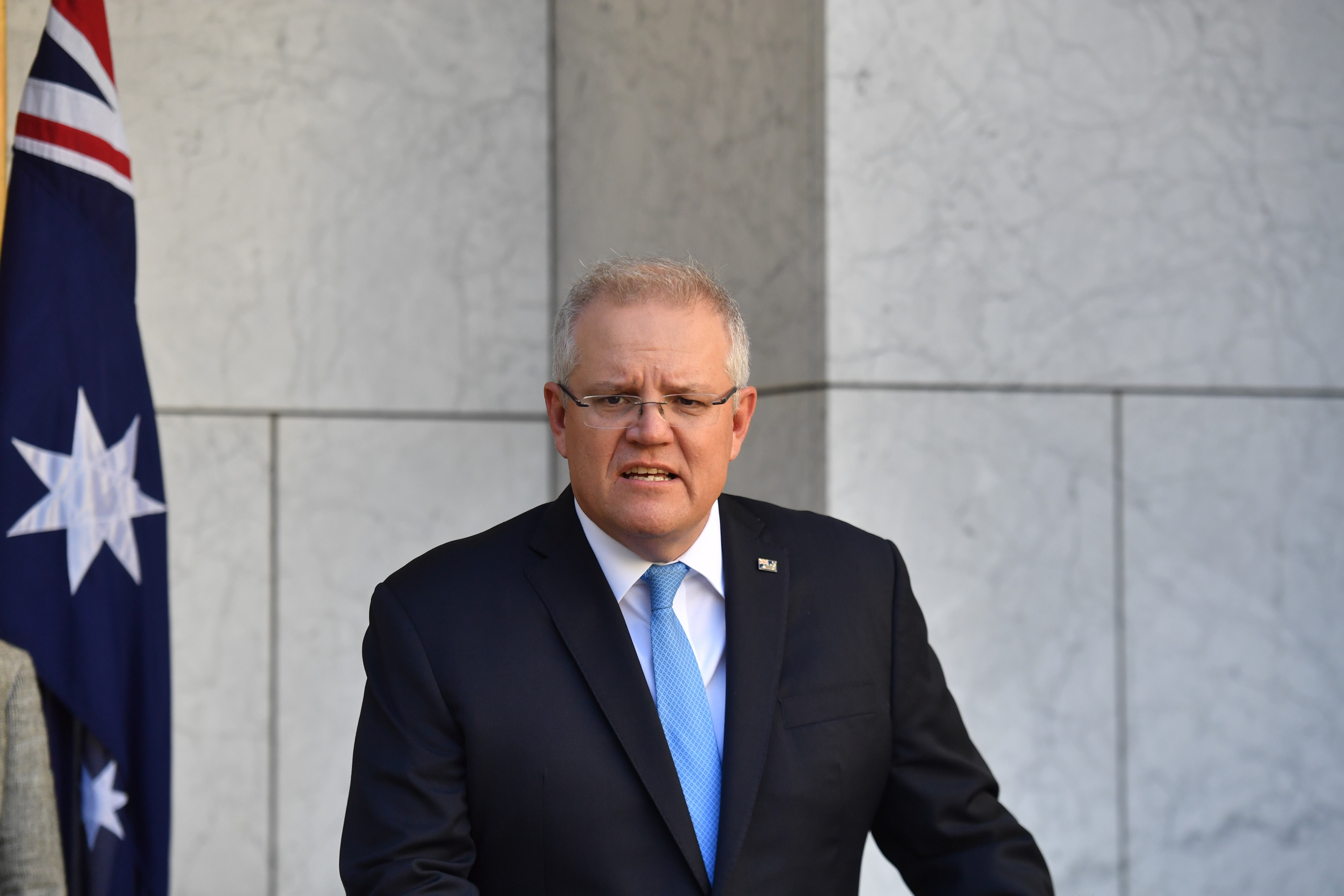 Prime Minister Scott Morrison. Photo: AAP