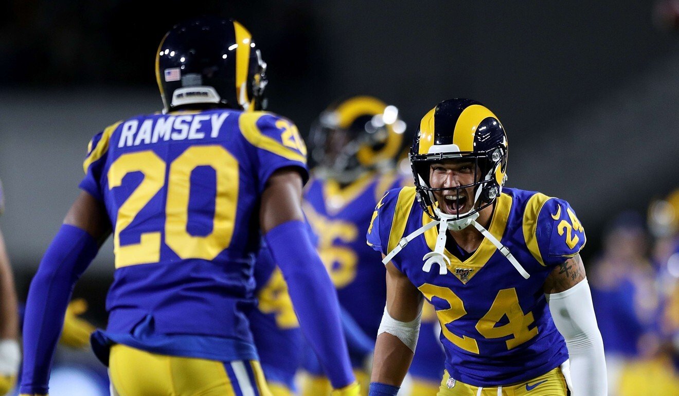 Rams rookie safety Taylor Rapp wants to 'show that Asians can play