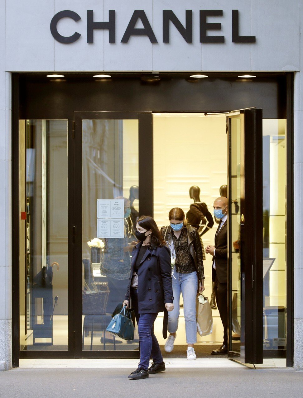 Chanel raising handbag prices; shoppers in South Korea, China