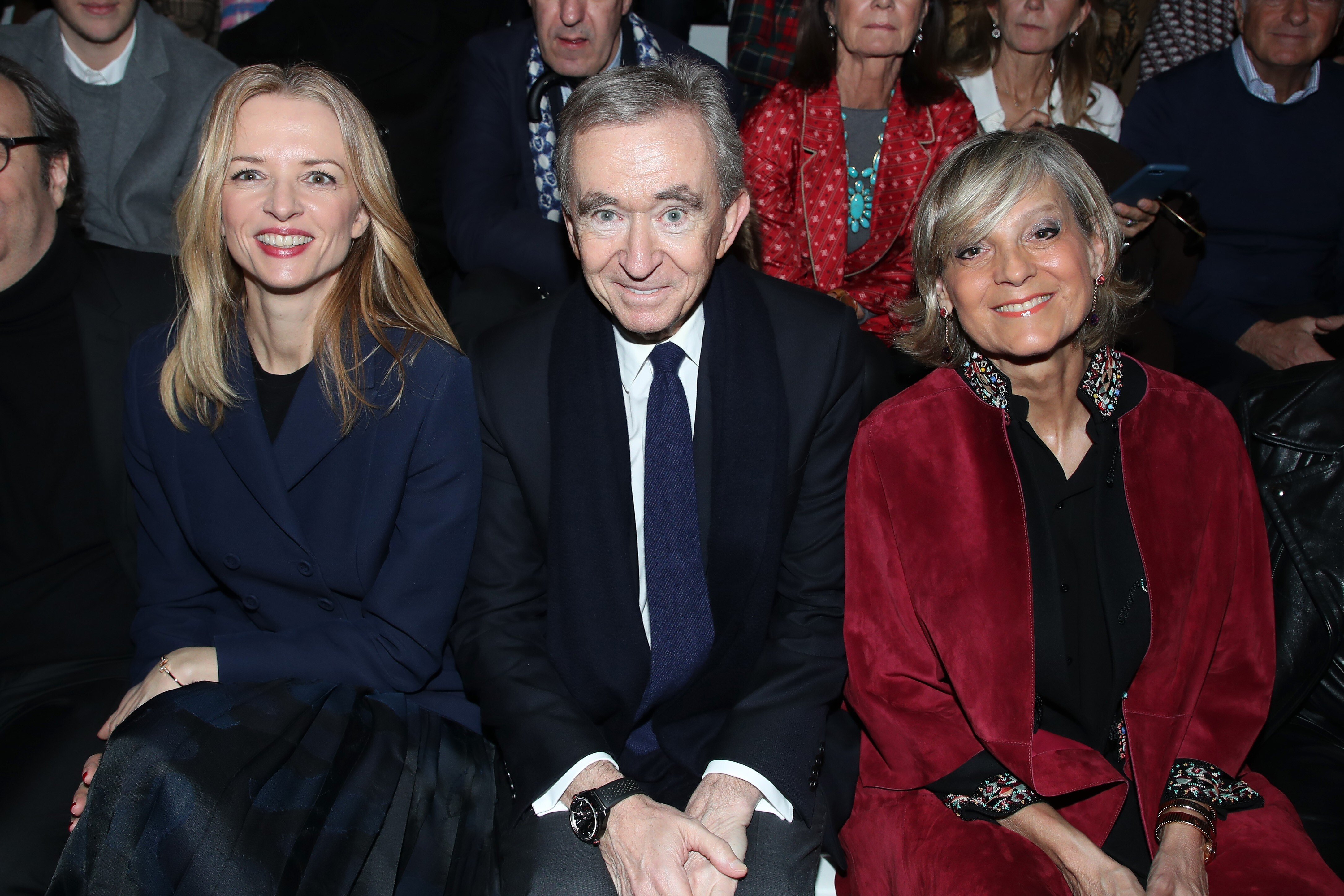LVMH owner has lost as much as Jeff Bezos has gained – US$30 billion – in  2020, but Bernard Arnault is taking the long view