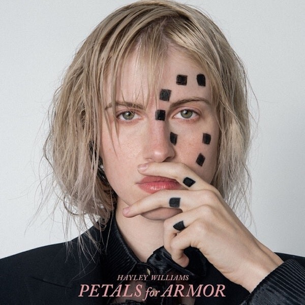 Petals For Armor is Paramore singer Hayley Williams' debut solo album.