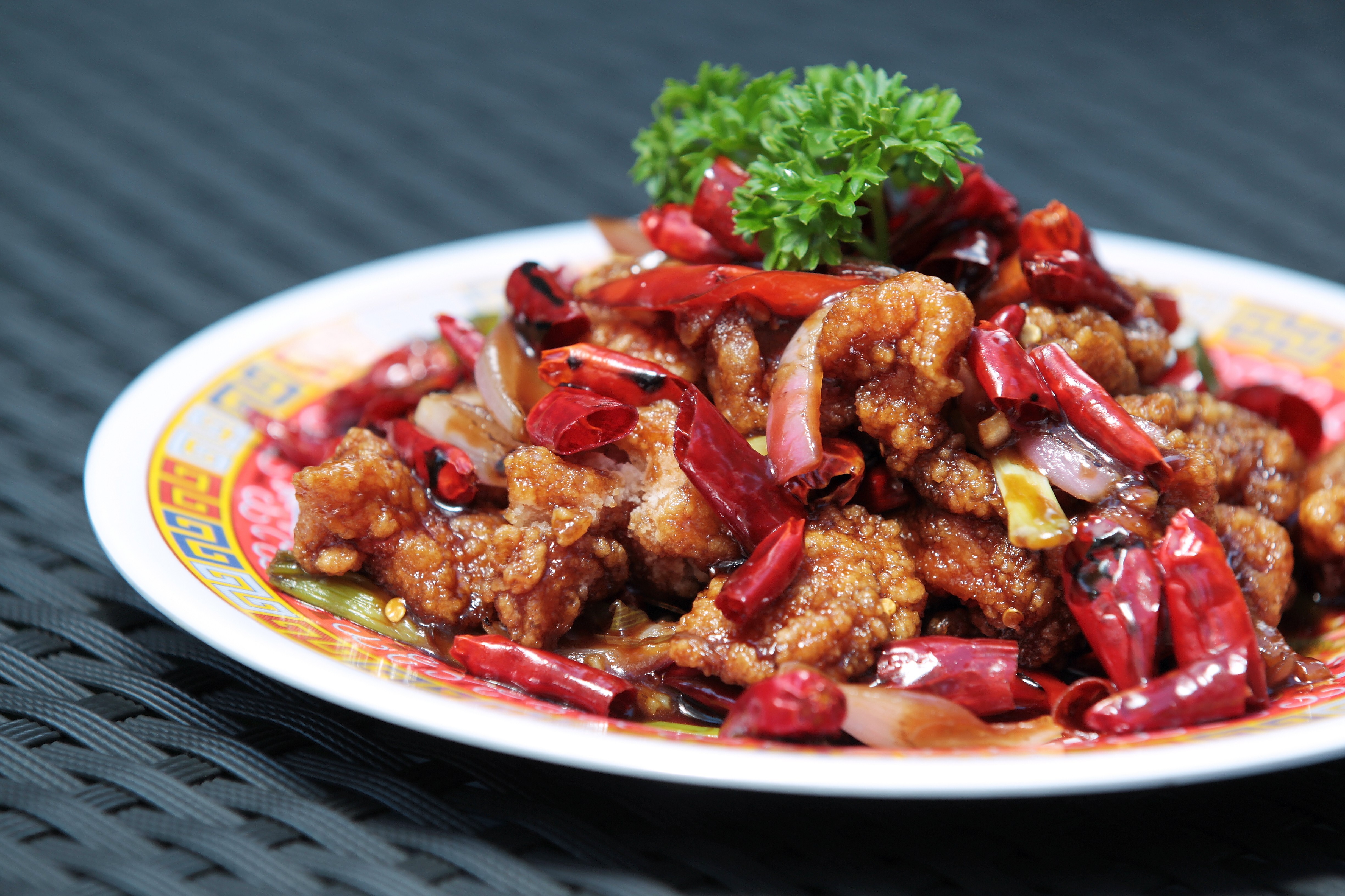The dispute over who created General Tso’s chicken forms the basis for a documentary called The Search for General Tso’s Chicken, that premiered at the 2014 Tribeca Film Festival. Photo: handout