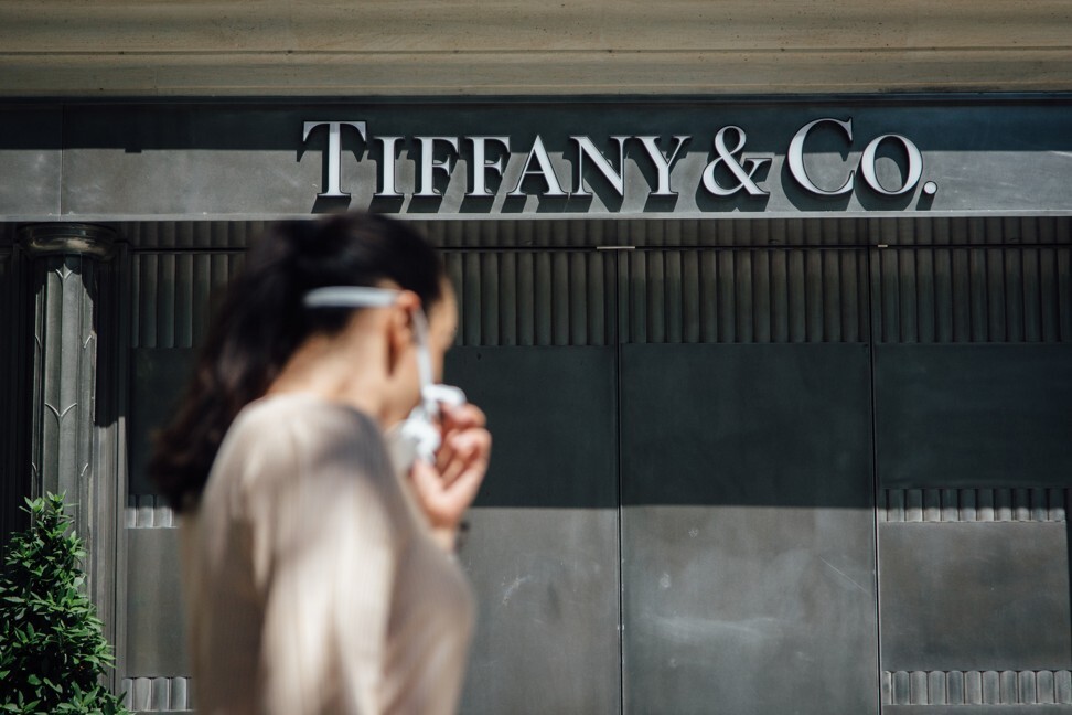LVMH is set to pay US$16 billion for Tiffany & Co. in what was billed as the luxury industry’s biggest-ever acquisition. Photo: Bloomberg