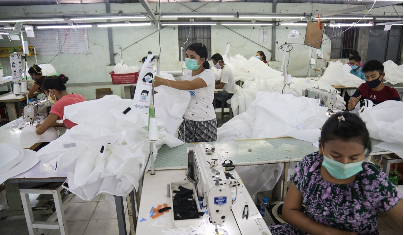 Coronavirus Cuts A Swathe Through Asia’s Garment Industry, Leaving ...