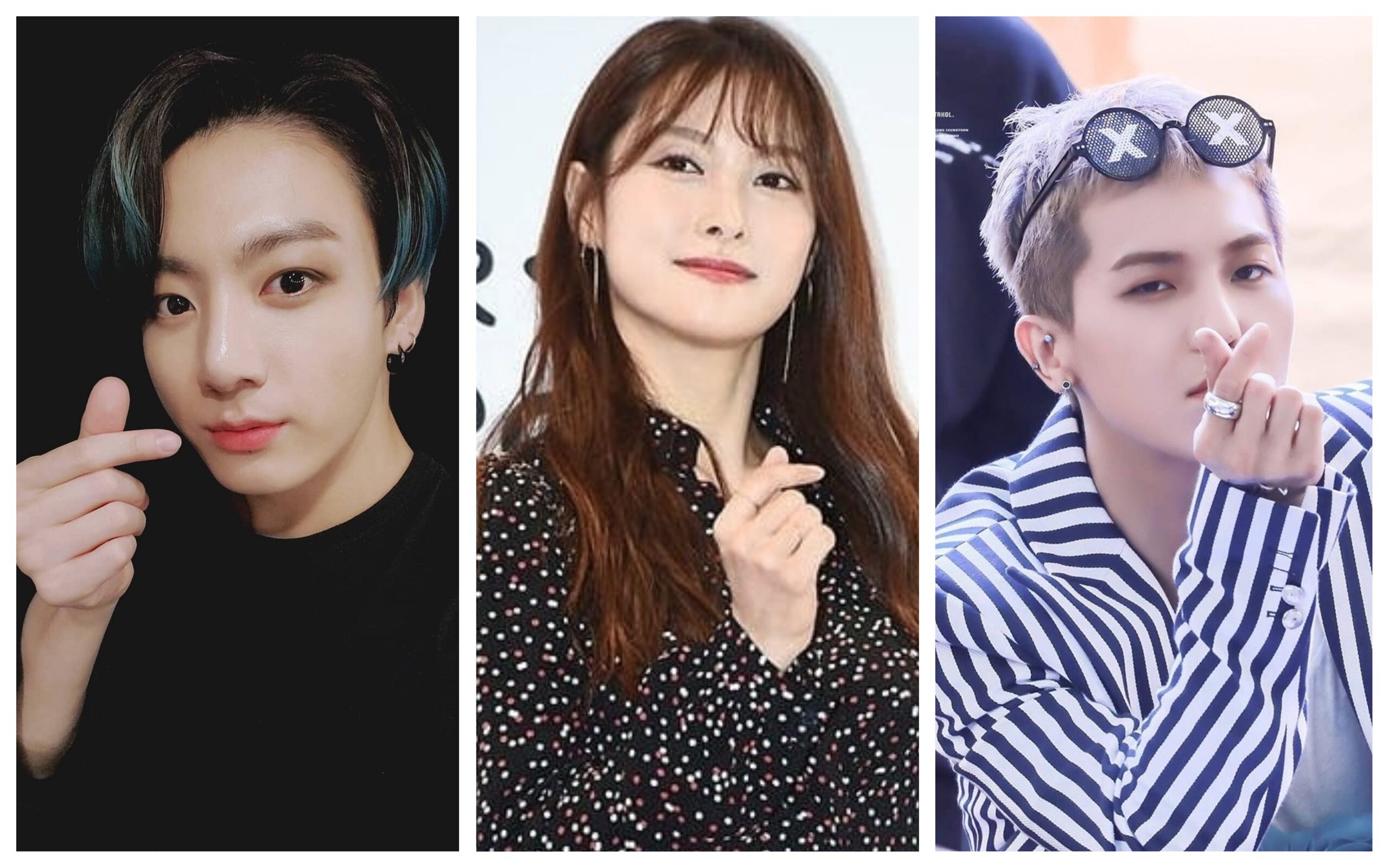Jungkook, Park Gyu-ri, Song Min-ho: who was spotted partying during the second wave of coronavirus outbreak? Who was falsely accused by over-zealous netizens? Photos: Instagram