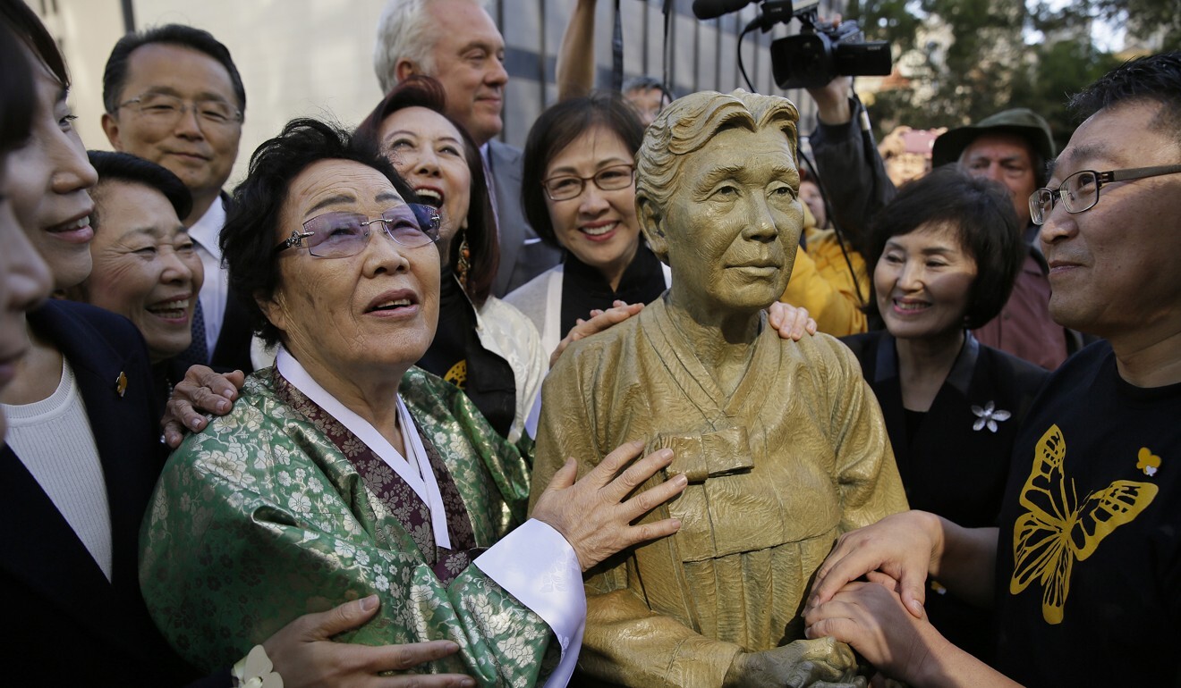 The Korean Council for Justice and Remembrance | Team USA