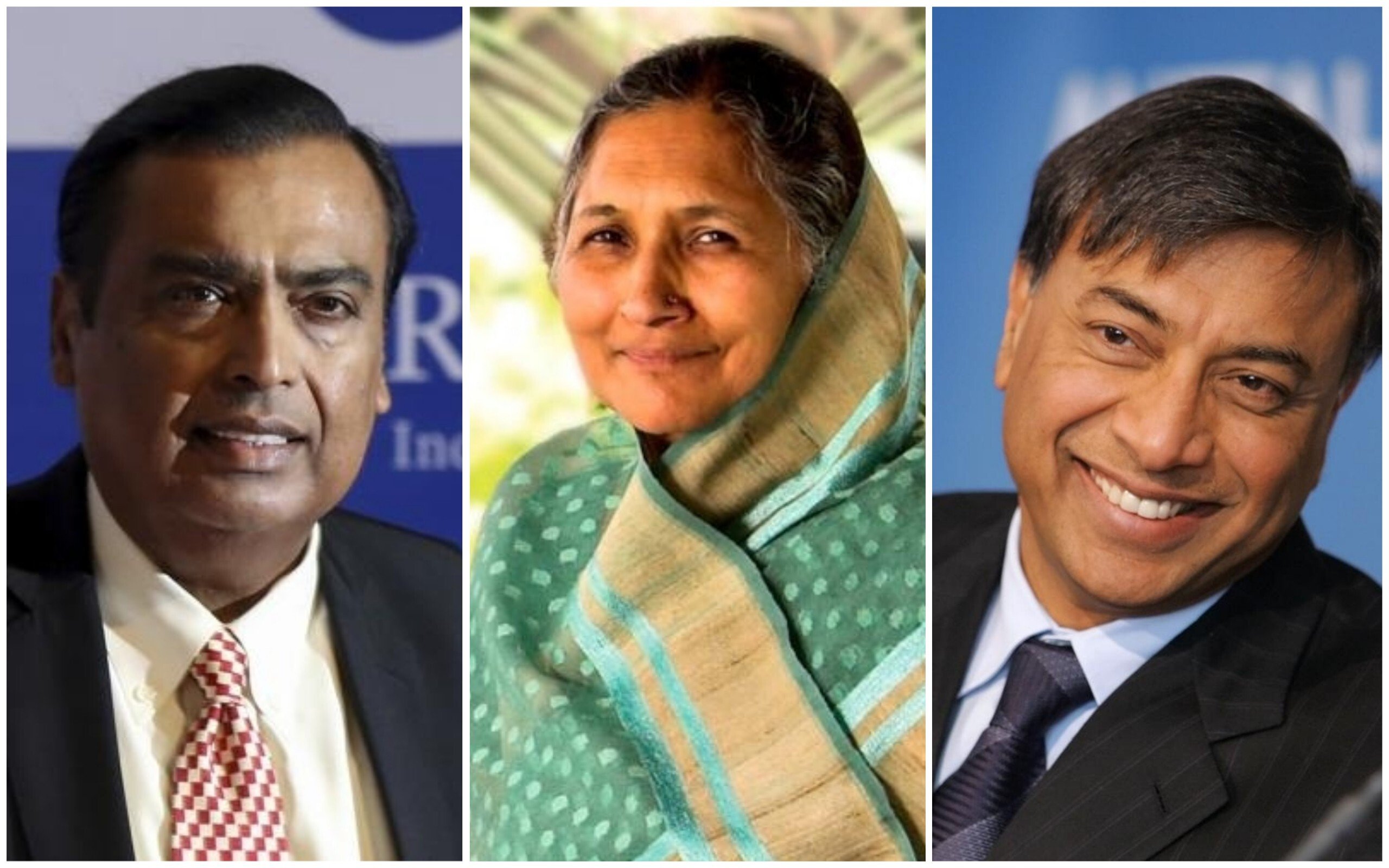 Top 10 Richest People In India: Mukesh Ambani, Gautam Adani, Shiv Nadar,  Savitri Jindal, And More - Forbes India