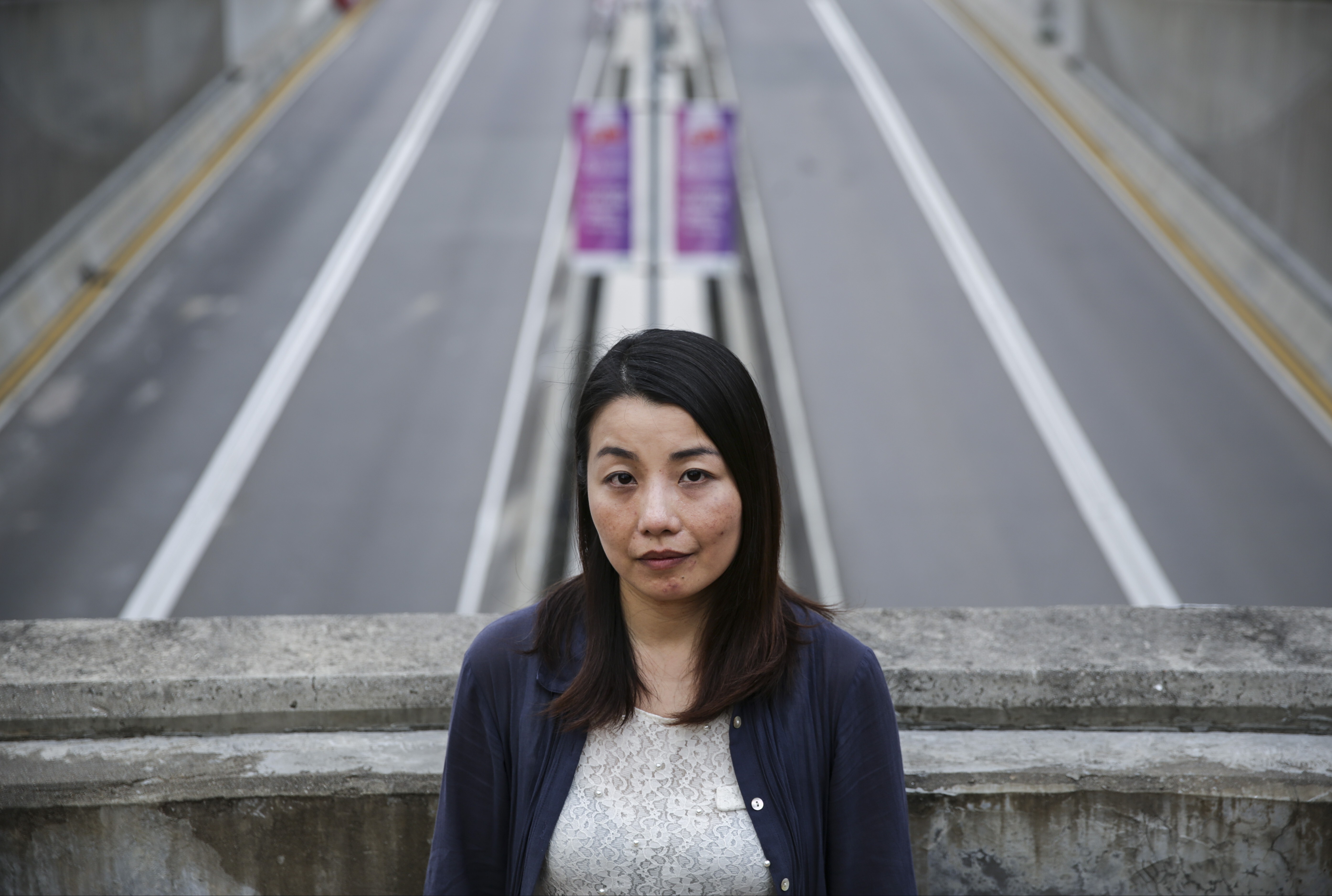 Lau Siu-lai, pictured in 2017, was previously disqualified on the grounds she had once advocated self-determination for Hong Kong. Photo: Sam Tsang