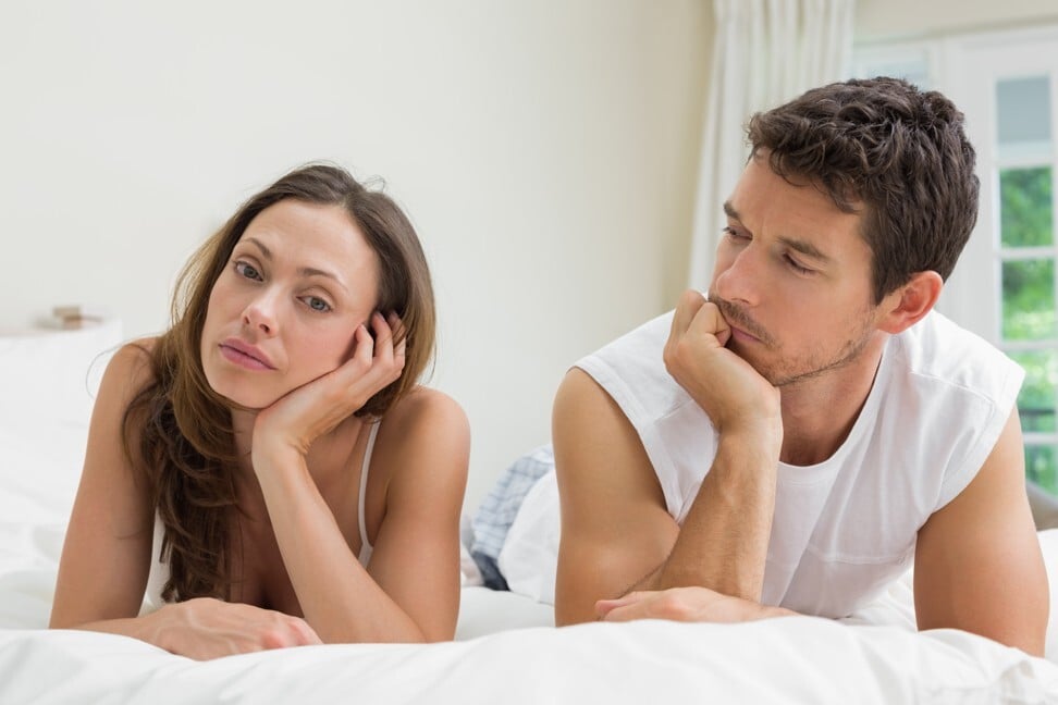 In most relationships, couples experience a natural push-and-pull dynamic. Photo: Shutterstock