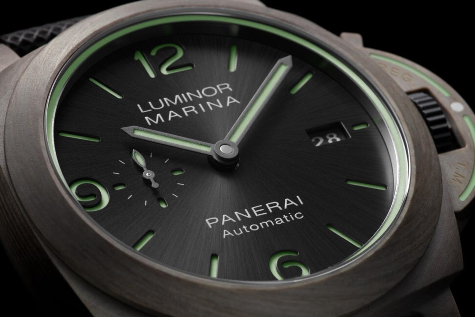 Why Panerai s 70 Years of Luminor watch collection won t let you