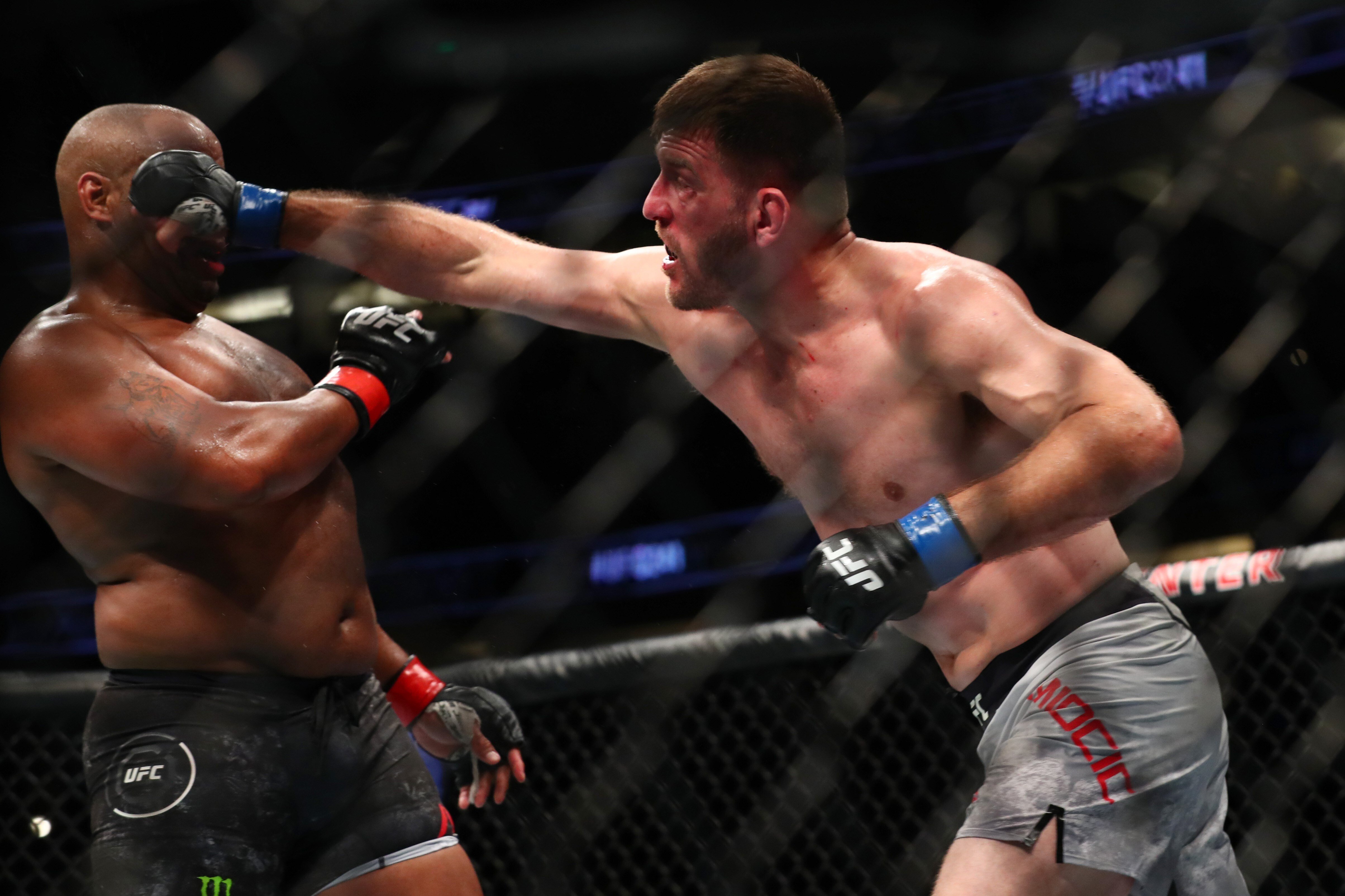 Ufc Stipe Miocic Tells Daniel Cormier To Stop Crying About Heavyweight Title Fight Delay Amid Coronavirus South China Morning Post