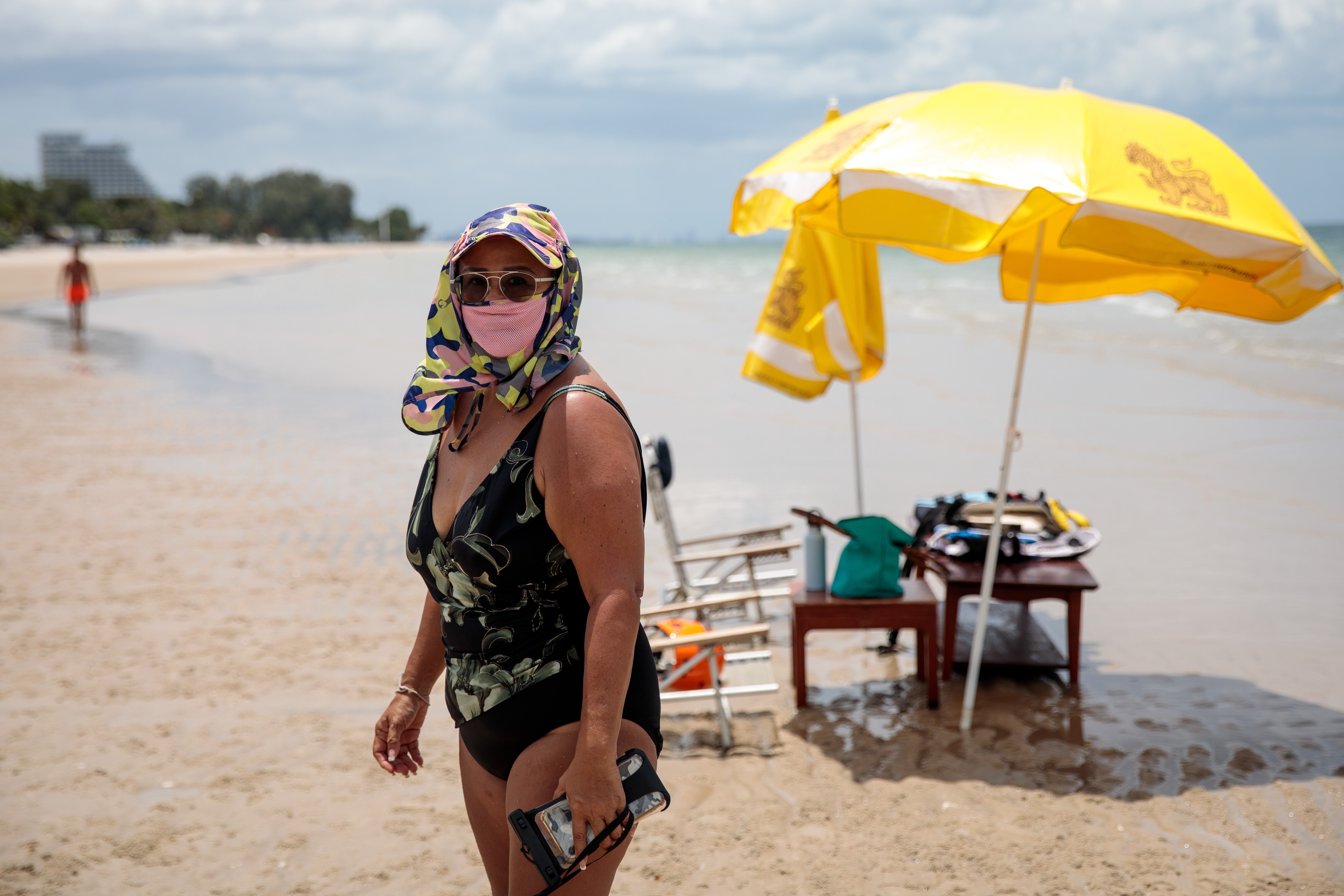 Thailand is planning health measures to reassure visitors when tourism restarts. Photo: Jack Taylor/AFP via Getty Images