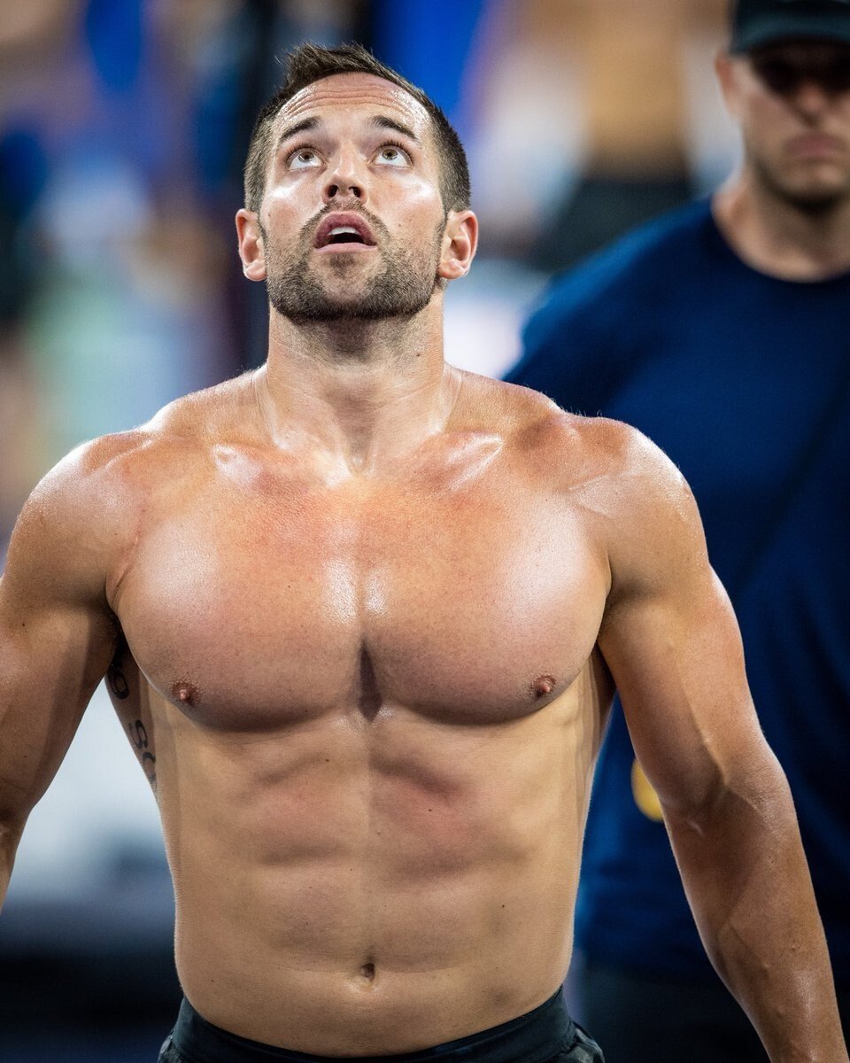 Rich Froning, fittest ever in the world of CrossFit? Photo: Handout