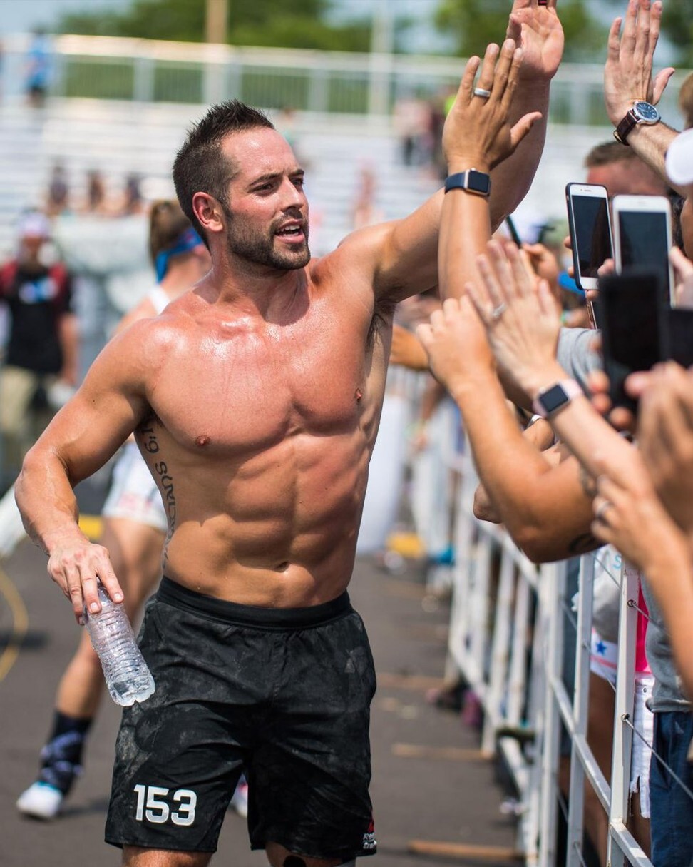 Crossfit #Rich #Froning  Crossfit inspiration, Crossfit men, Crossfit  motivation