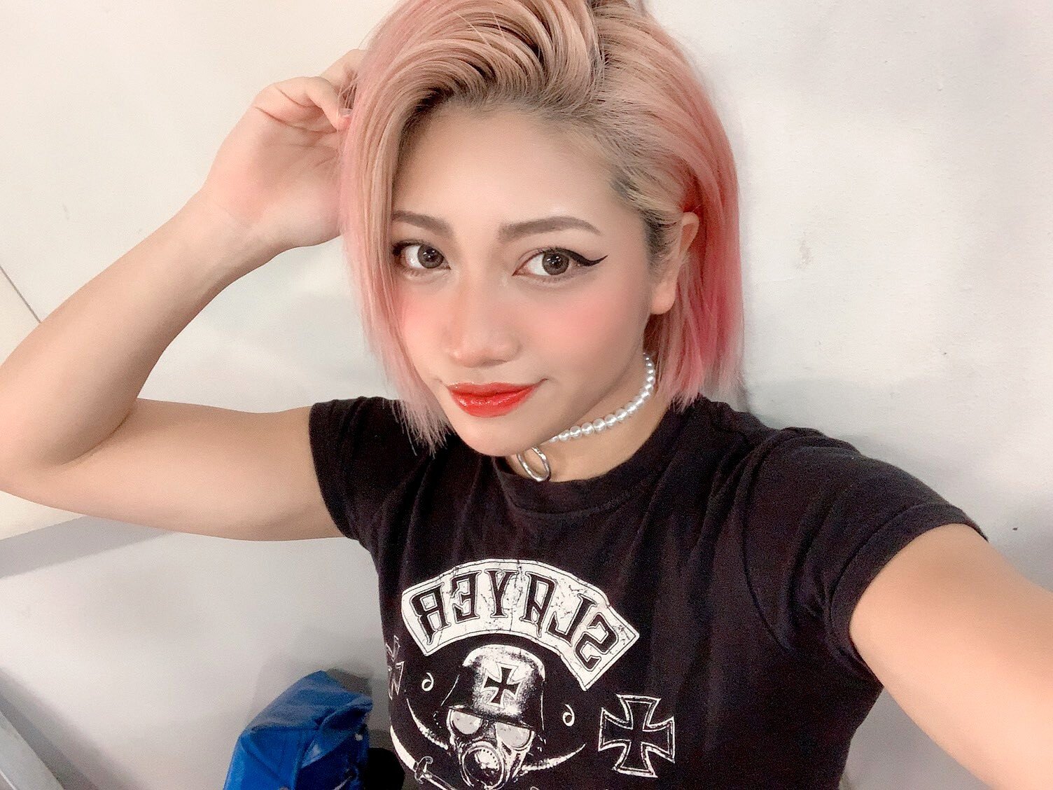 Hana Kimura, a female professional wrestler who was among the cast of the popular Japanese reality series Terrace House, died on Saturday at the age of 22. Fans and cast members have blamed her death on cyberbullying. Photo: Twitter