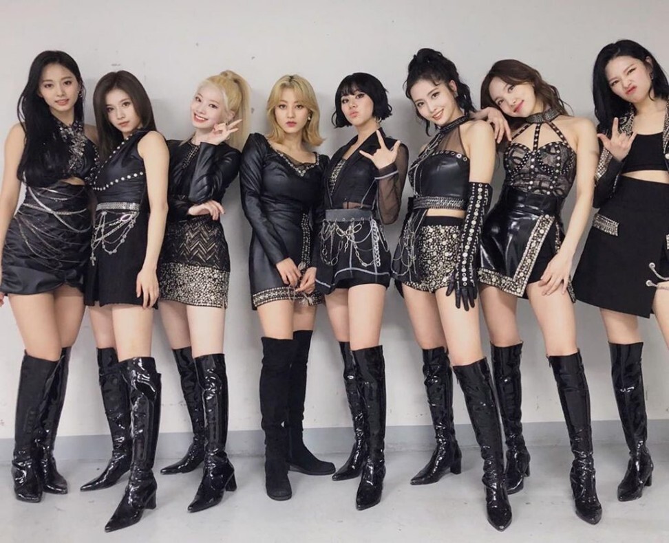 Twice grabbed the No 10 spot on South Korea’s 2019 Gaon music chart with their mini-album Feel Special.