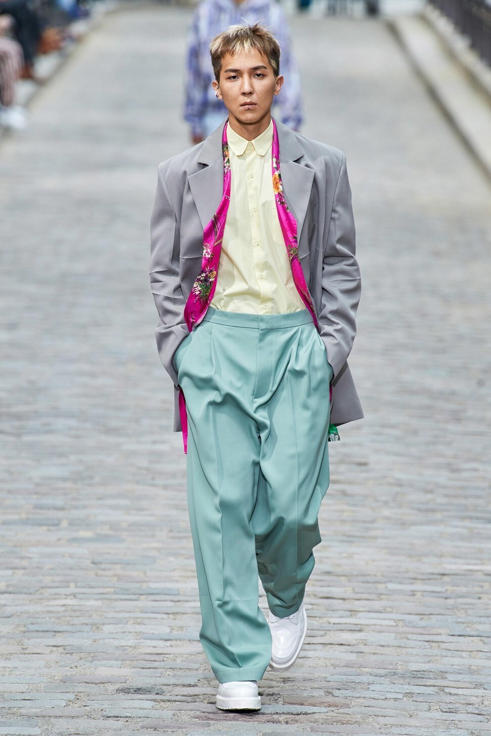 Meno Rapper Mino from Winner: the lead rapper, artist and fashion lover who wants ...