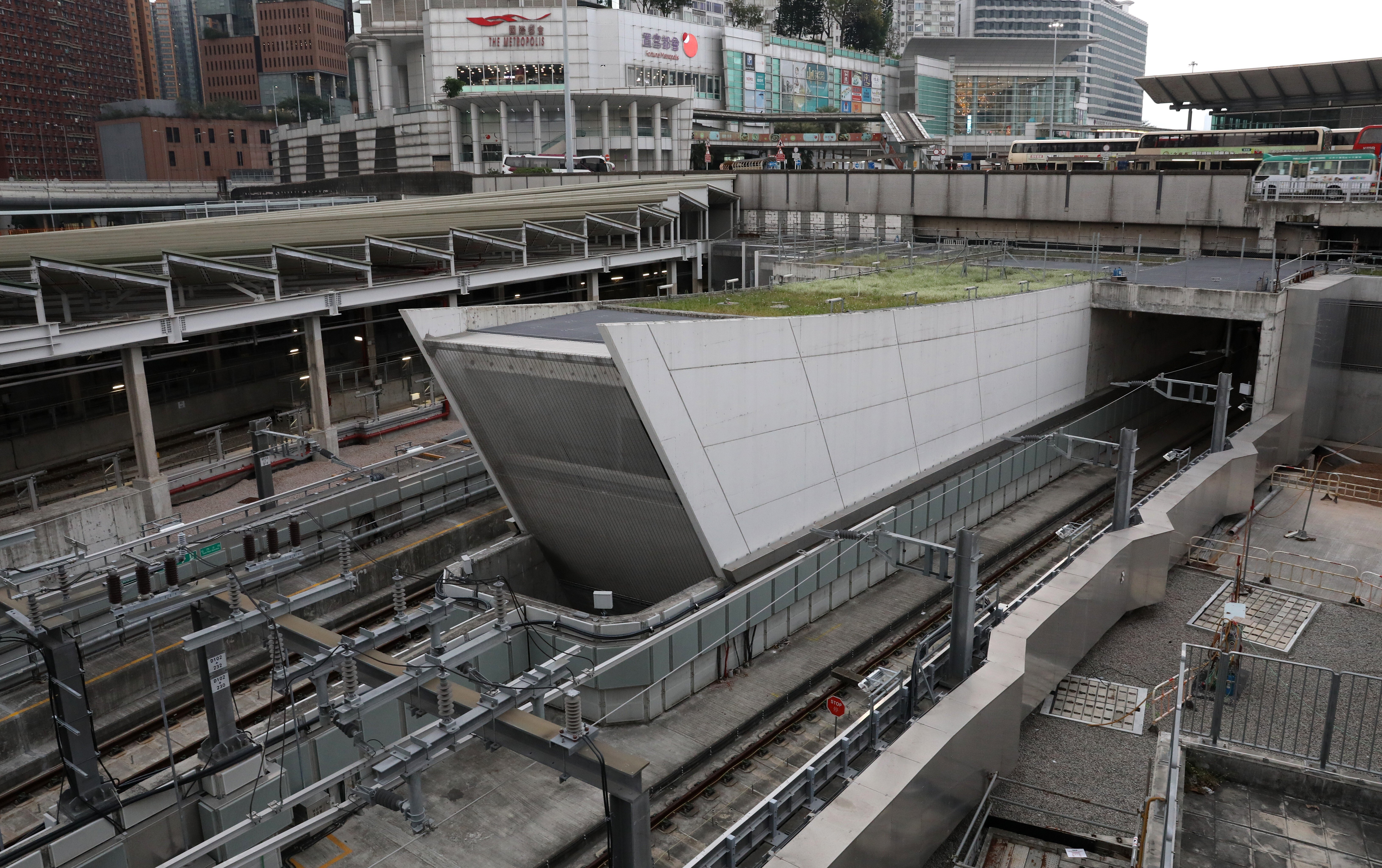 Letters | Three lessons for Hong Kong from MTR station works scandal offer  ways to lift city's engineering sector | South China Morning Post, image size:6521x4097