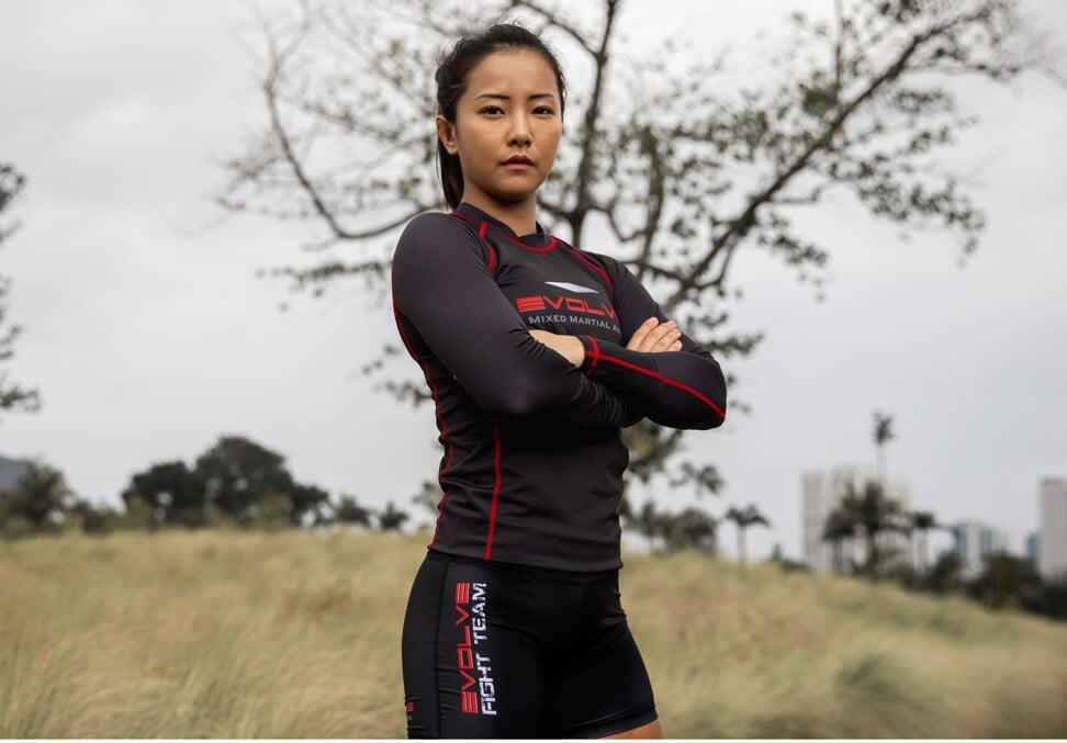 Female MMA fighter from South Korea on how she beat gender