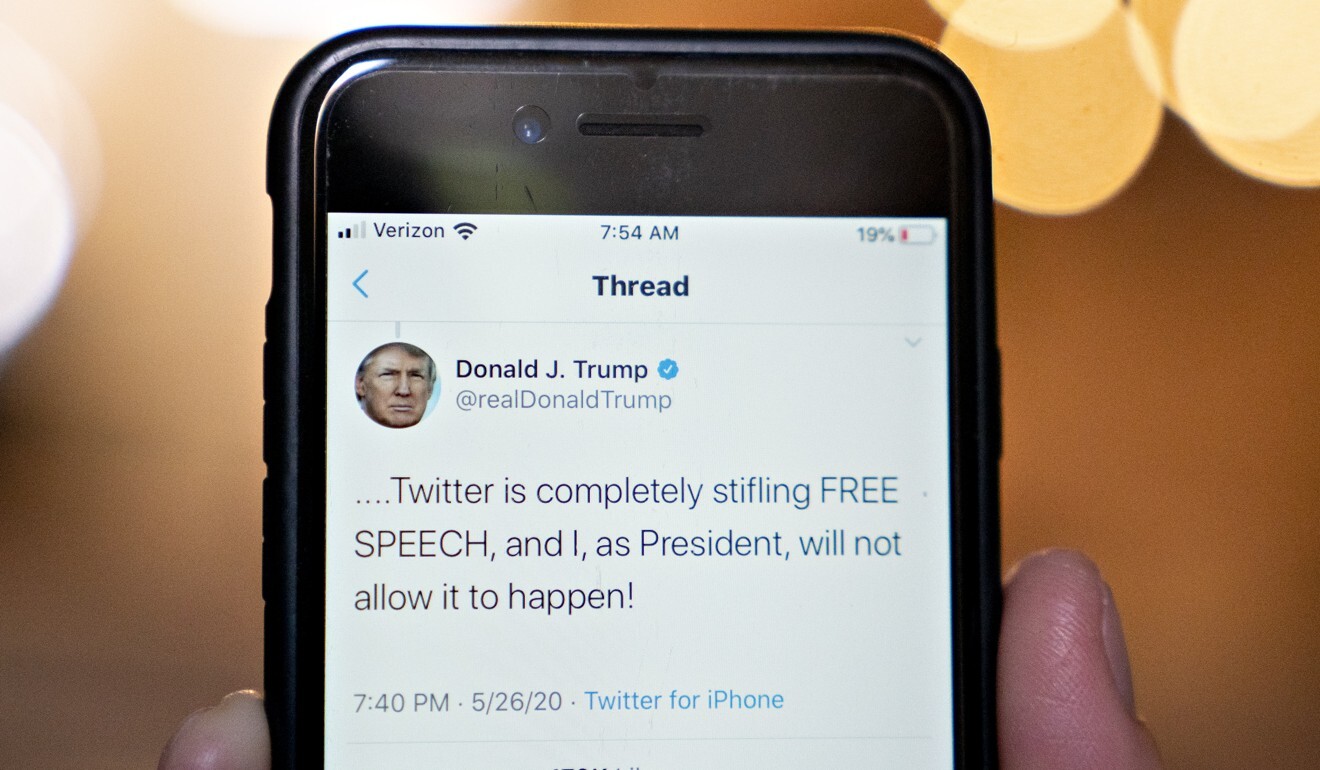 How COVID-19 pushed Twitter to fact-check Trump's tweets – POLITICO