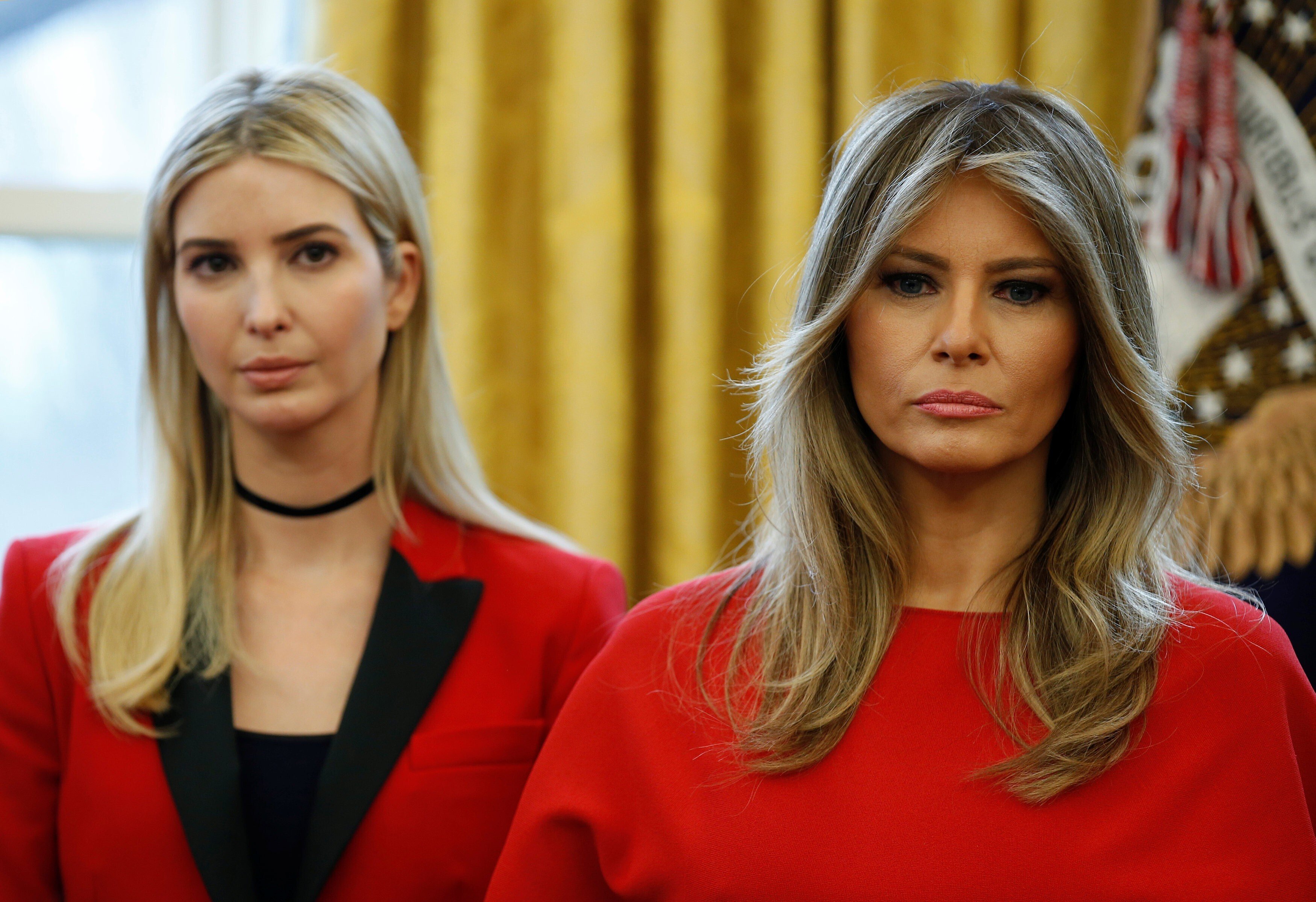 Melania Vs Ivanka Trump In Fashion What Do Donald Trump S Wife And Eldest Daughter S Wardrobe Choices Really Say And Who Dresses Better South China Morning Post