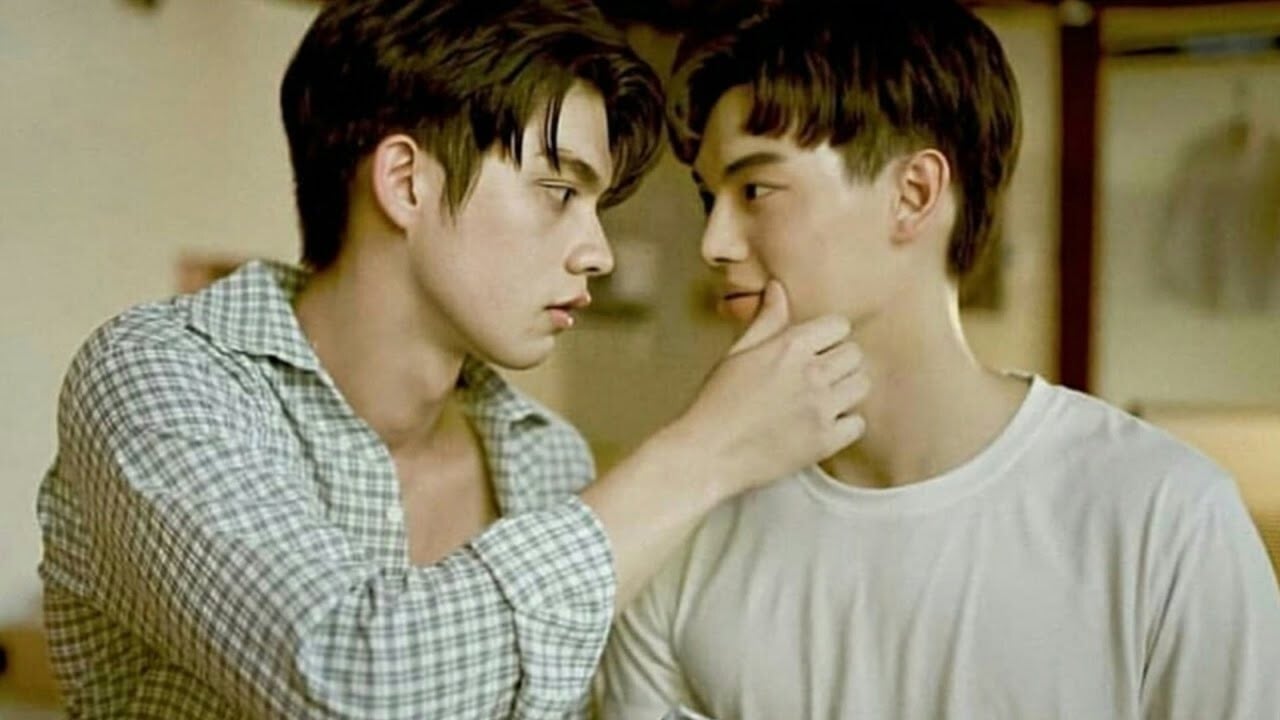 Get to know the cast of Where Your Eyes Linger, Korea's first LGBT drama  which portrays the love between two gay men