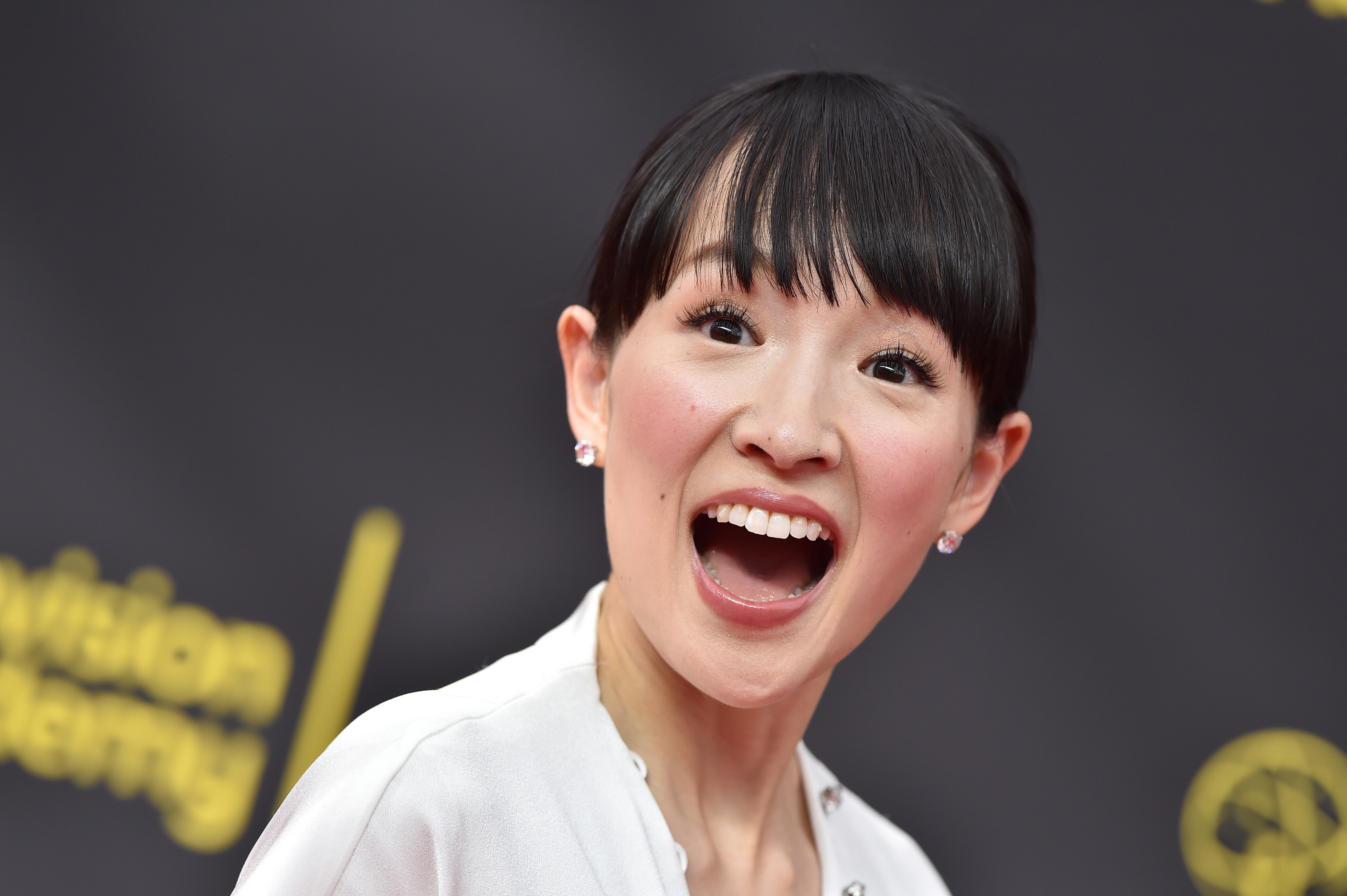 Kondo attends the 2019 Creative Arts Emmy Awards, in Los Angeles, California, in September 2019. Photo: Axelle/Bauer-Griffin/FilmMagic