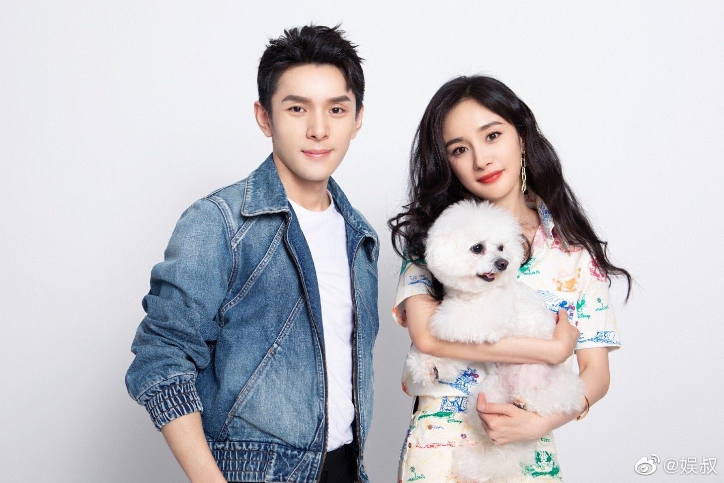 Li JIaqi and Yang Mi joined forces to sell products online during coronavirus, blurring the boundaries between conventional celebrities and live streamers. Photo: @TrendingWeibo/Twitter