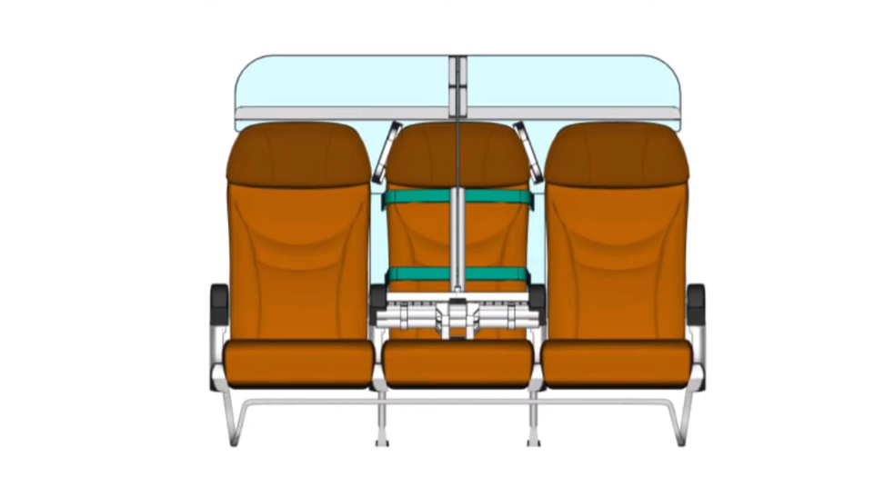 Florian Barjot's PlanBay seat design. Photo: YouTube
