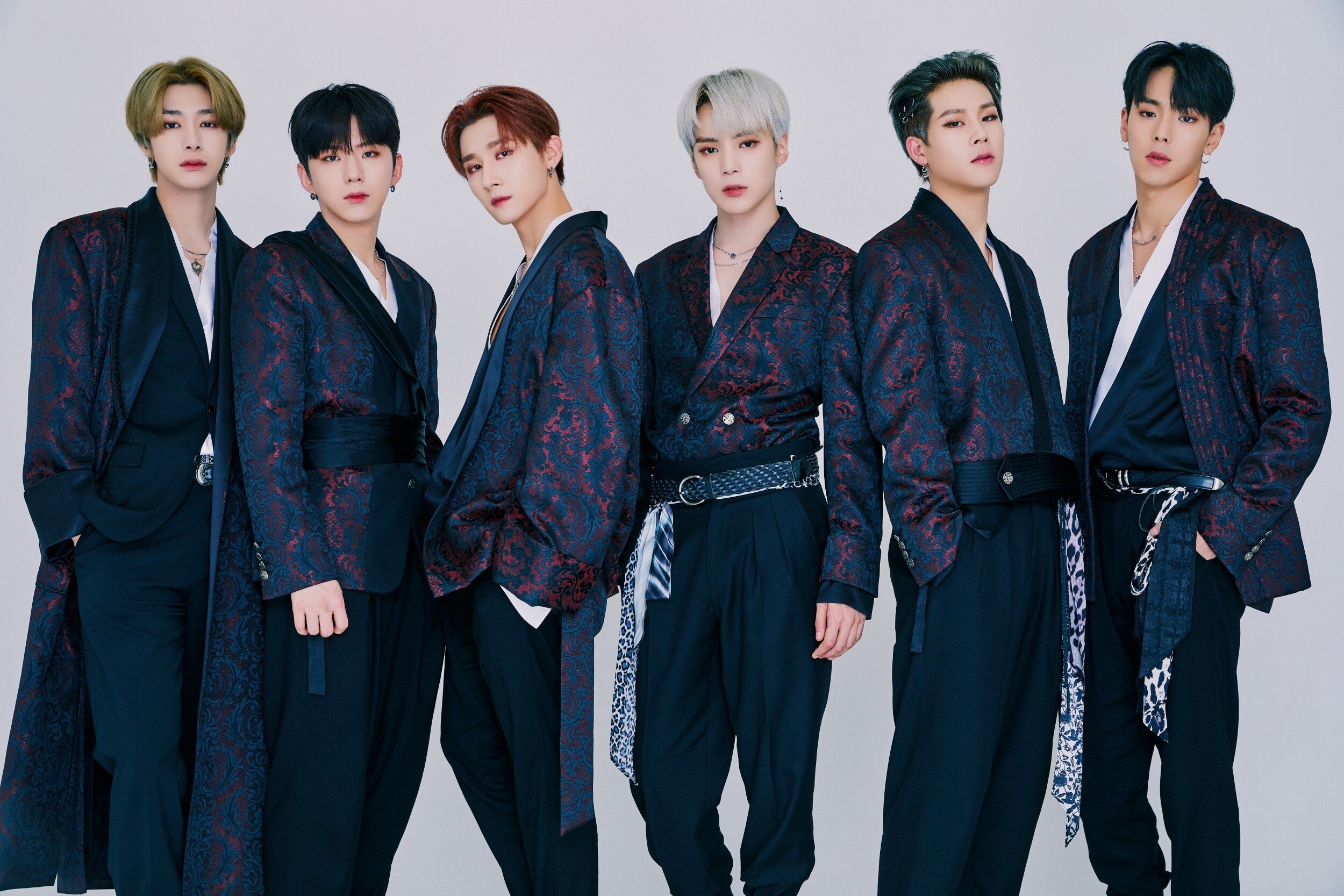 Monsta X are one of about 30 acts announced for the Kcon online concert series.