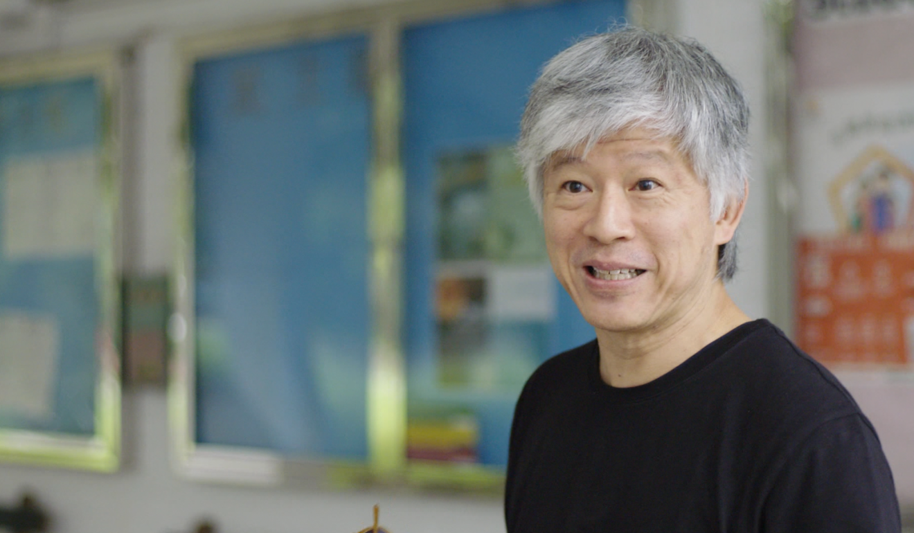 Norman Chan, a prominent architect who graduated from DBS, says the school’s location on the hill has provided ample space for students to pursue different activities.