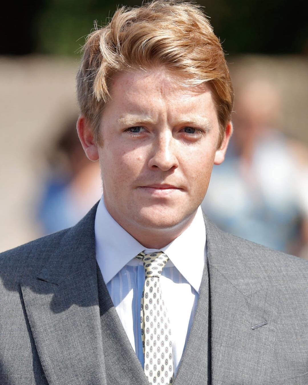 Duke of Westminster Hugh Grosvenor is richer than Queen Elizabeth and has donated US$15 million to the UK’s National Health Service, to research and development and children’s food charities to help combat Covid-19. Photo: @alltheroyalsoftheworld/Instagram