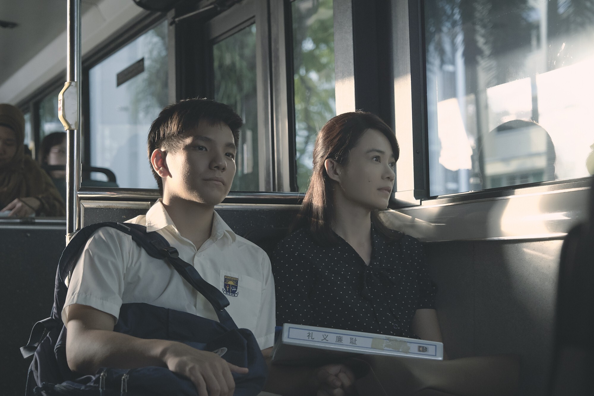 Bae Doona Inspires Alain Chabat To Fly To Korea In French Film “#IAmHere”
