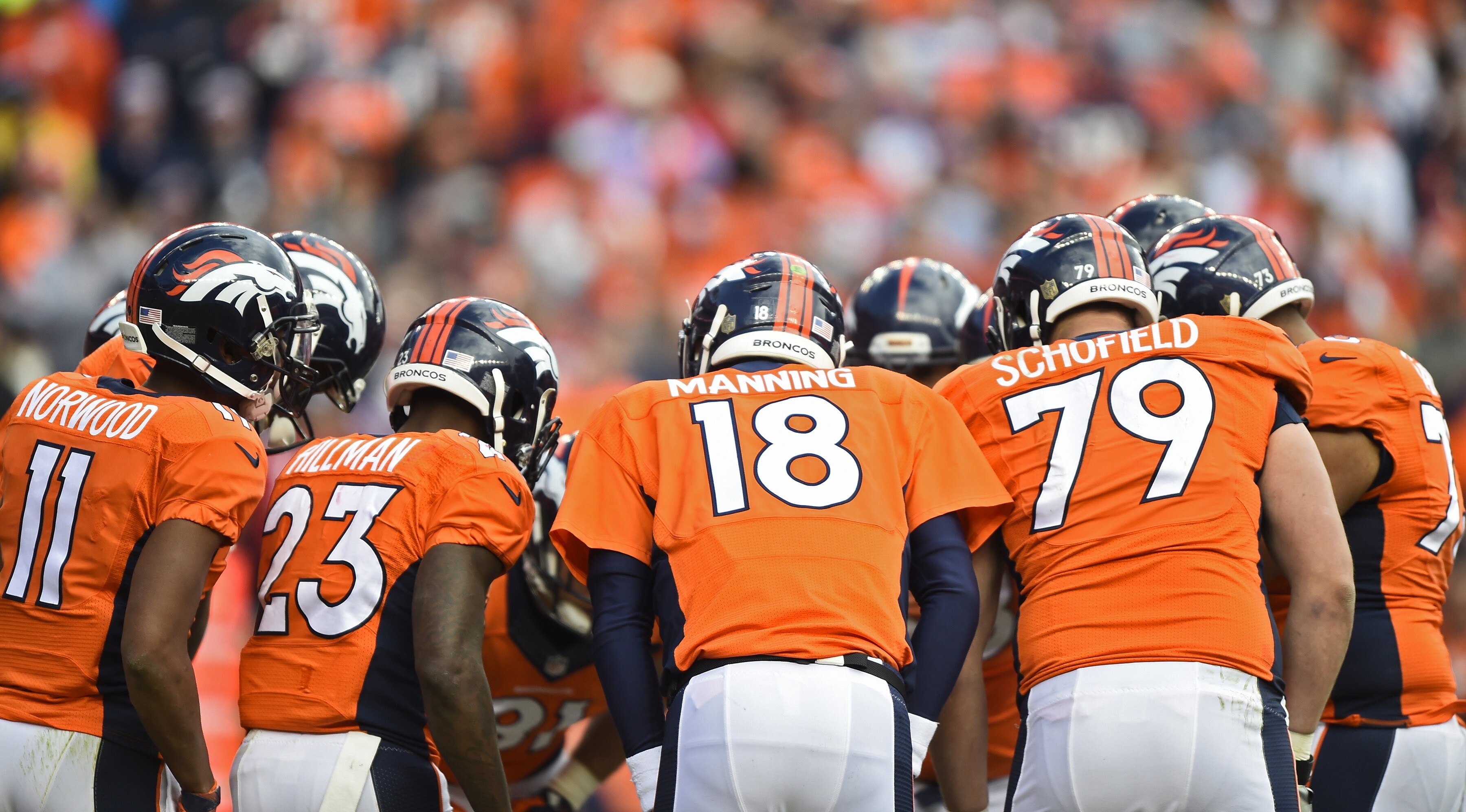 NFL Doesn't Have a Racism Problem, Says Denver Broncos Head Coach Vic Fangio